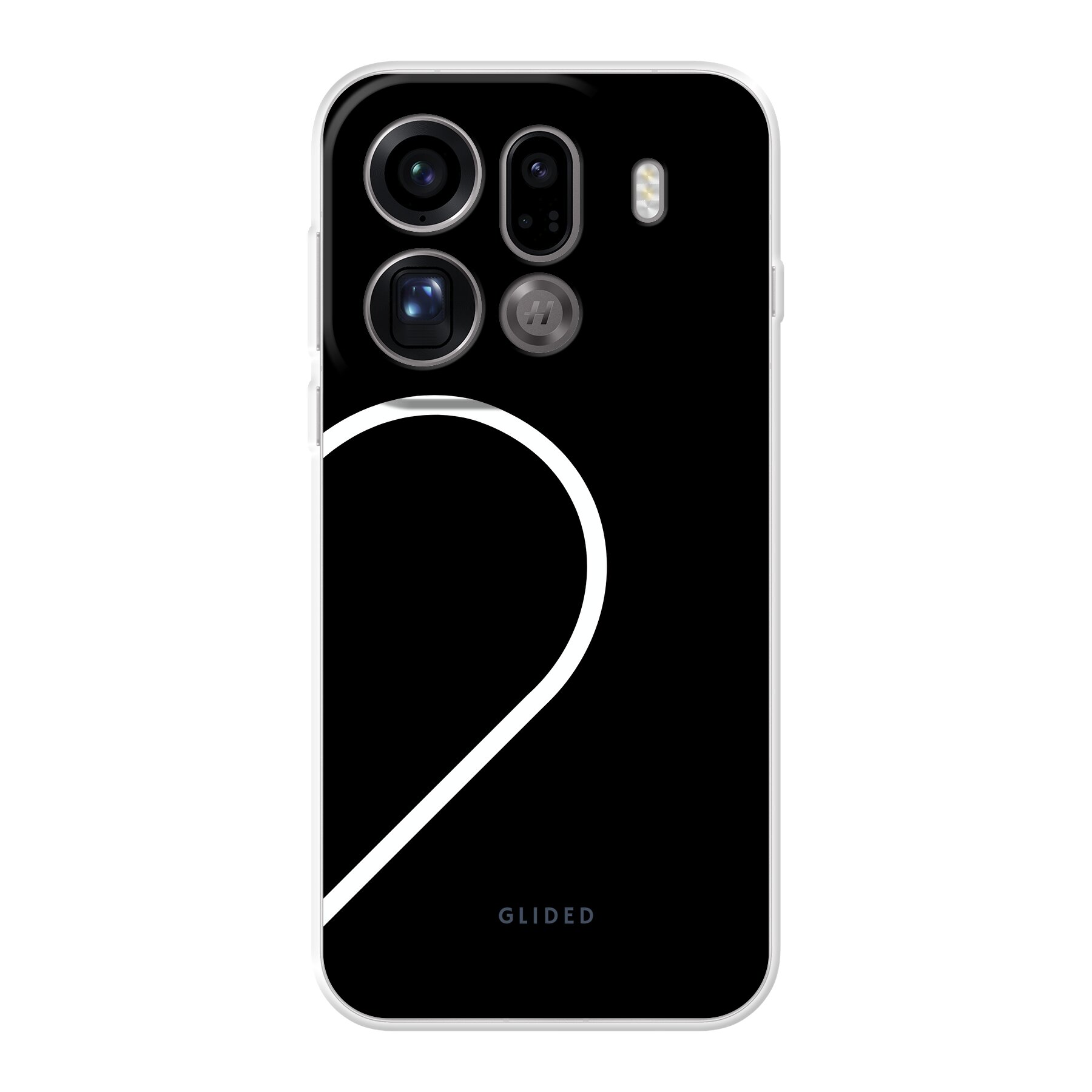 Harmony Black - Oppo Find X9 Pro Handyhülle