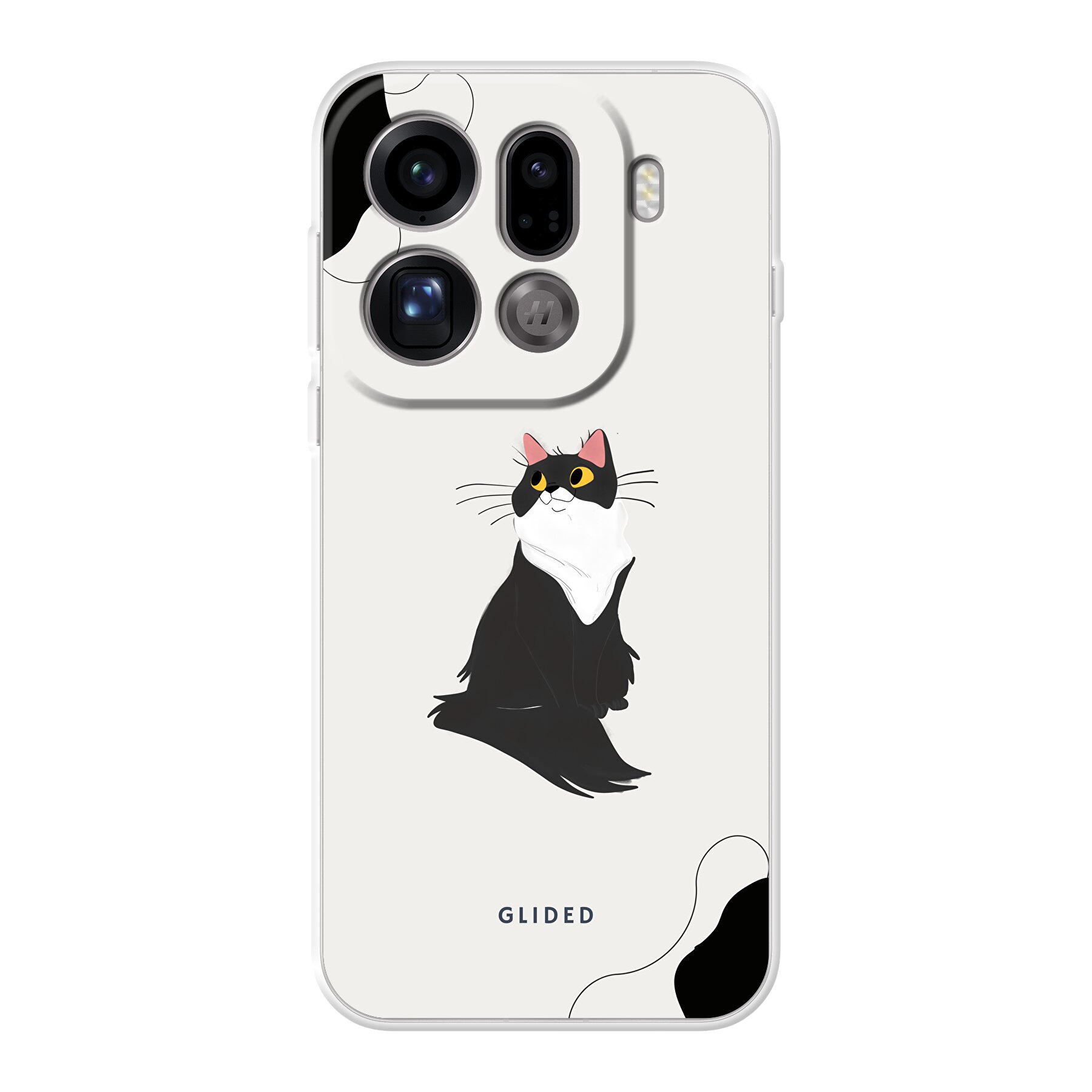 Fur - Oppo Find X9 Pro Handyhülle