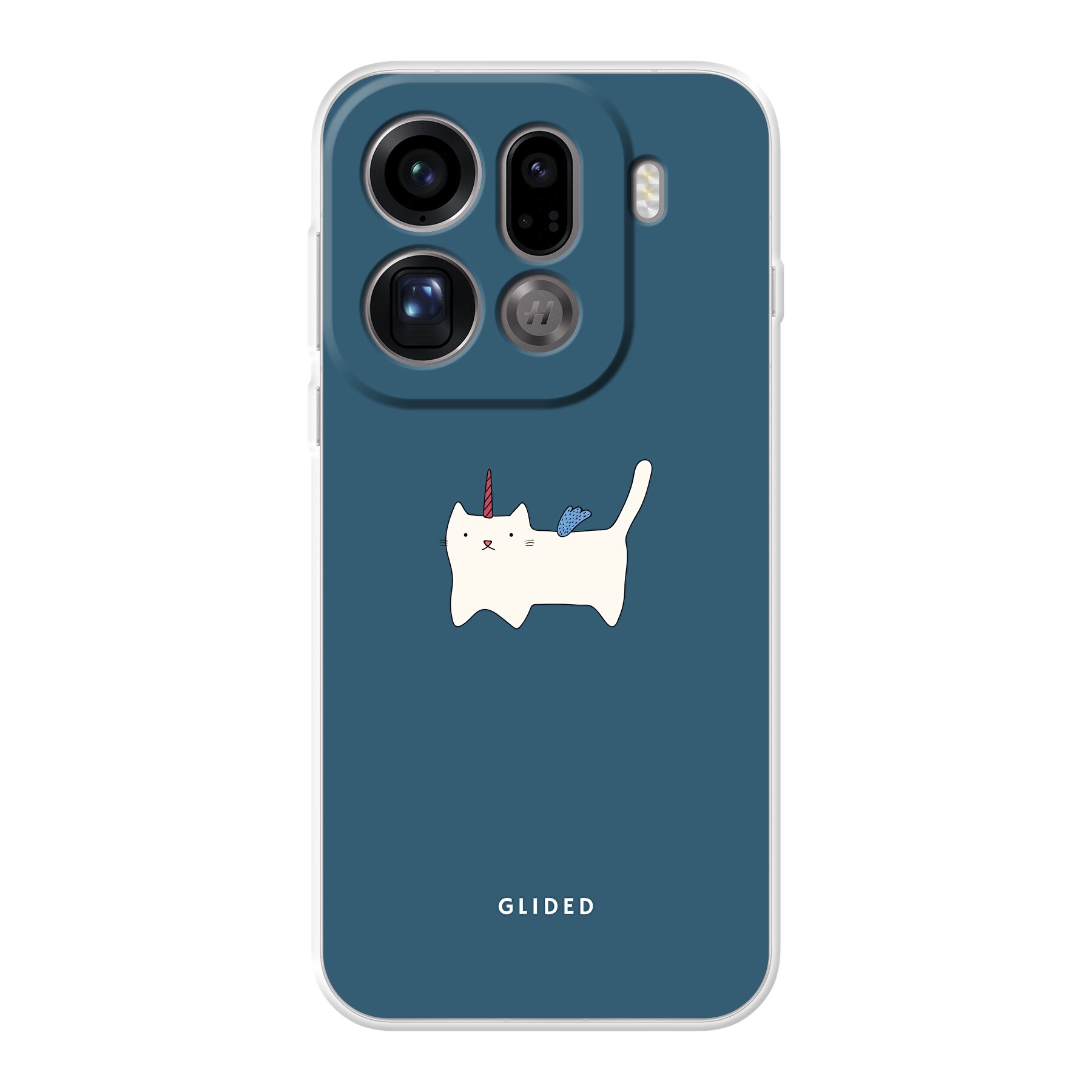 Wonder Cat - Oppo Find X9 Pro Handyhülle