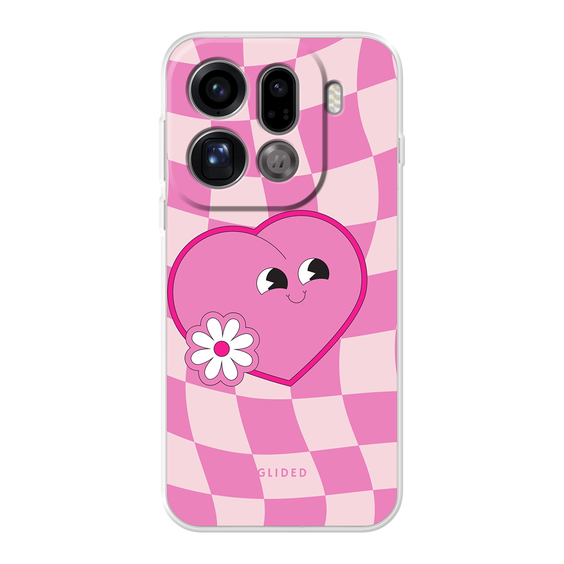 Sweet Love - Oppo Find X9 Pro Handyhülle