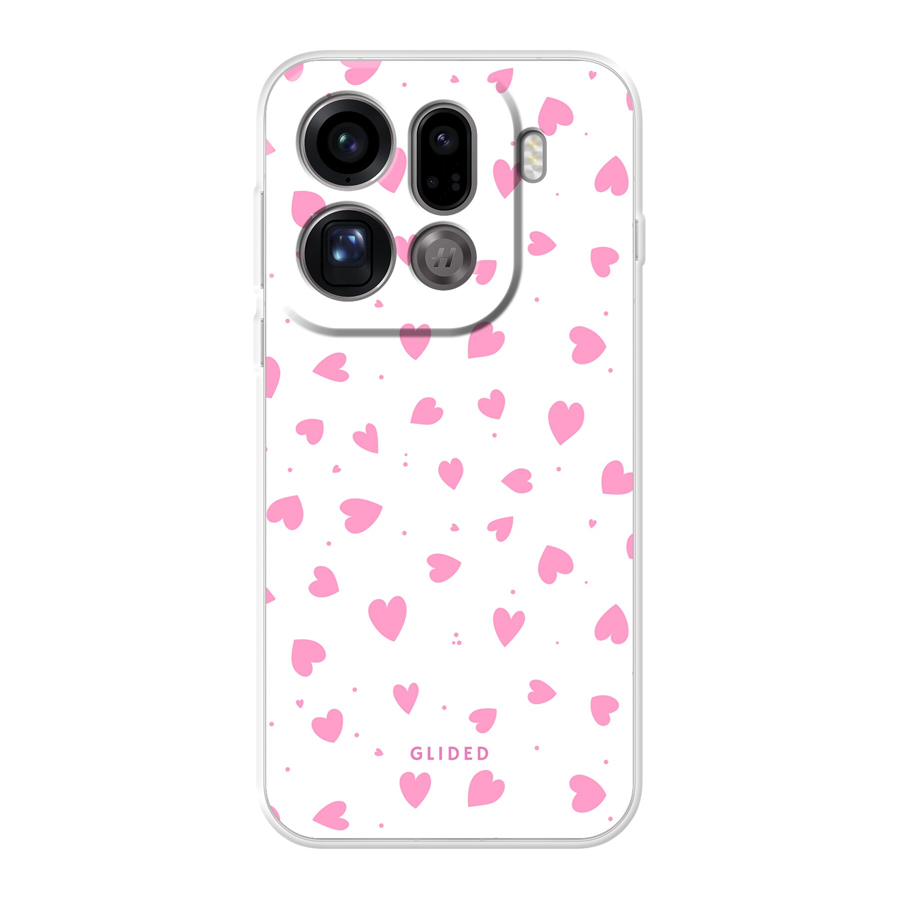 Infinite Love - Oppo Find X9 Pro Handyhülle