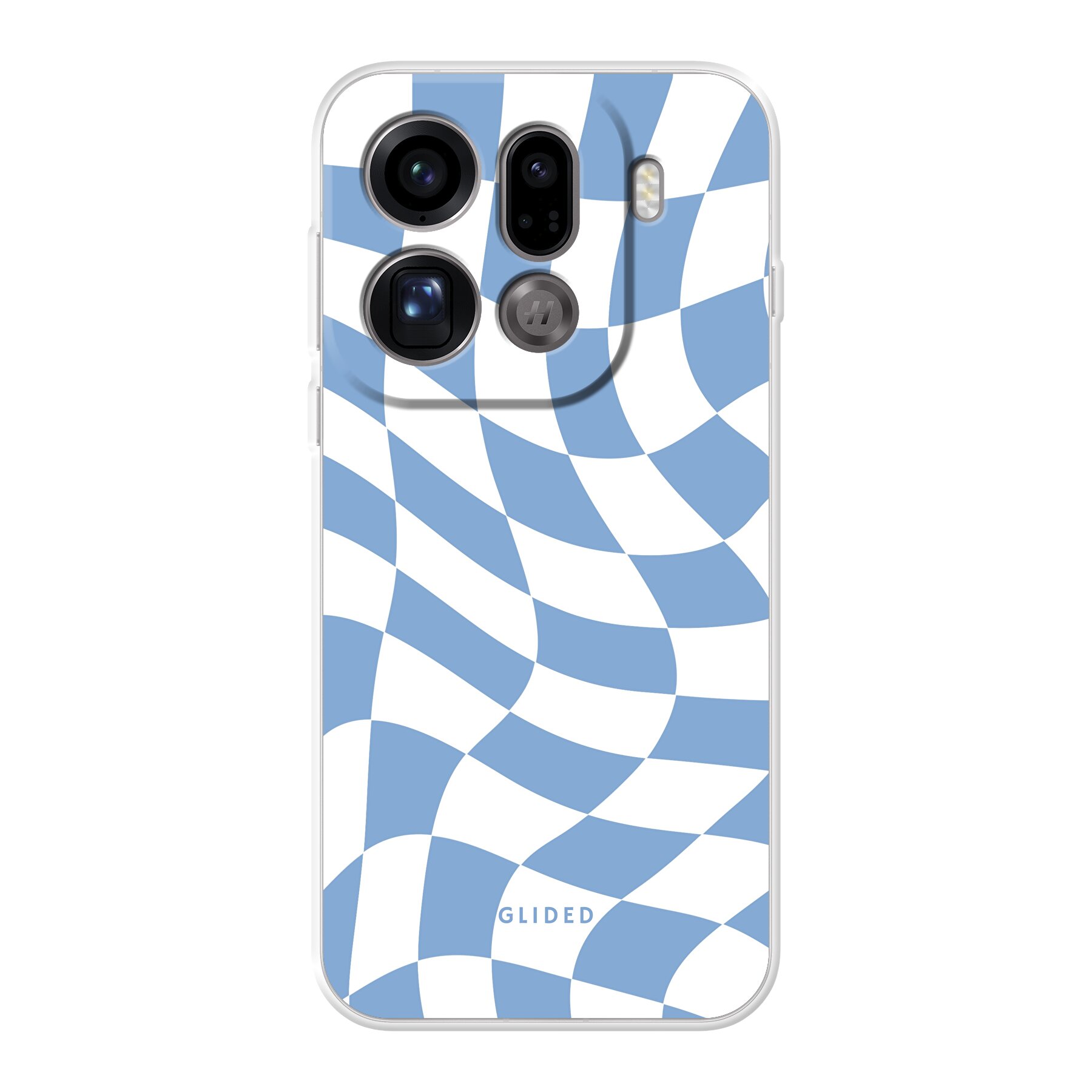 Blue Chess - Oppo Find X9 Pro Handyhülle