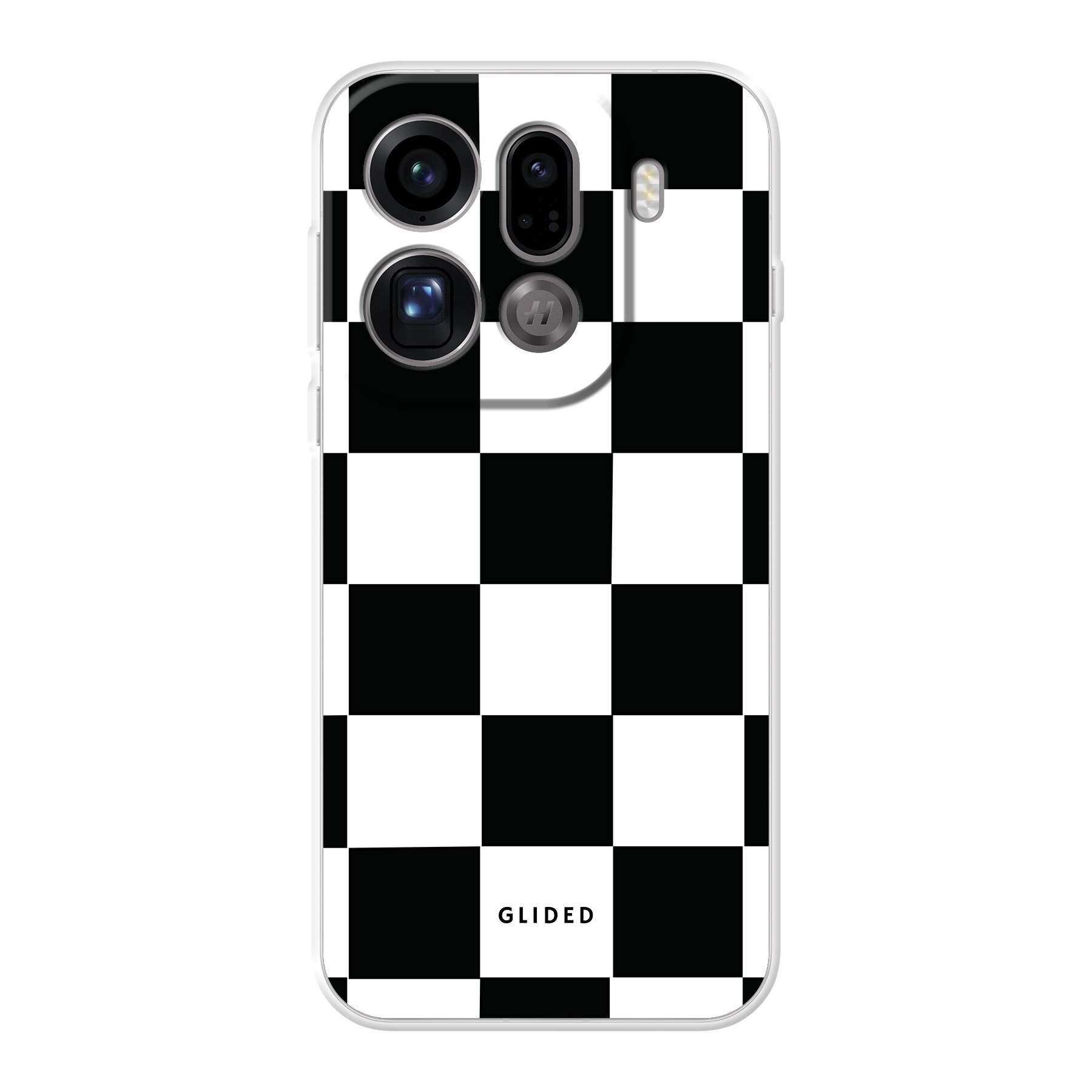 Classic Chess - Oppo Find X9 Pro Handyhülle