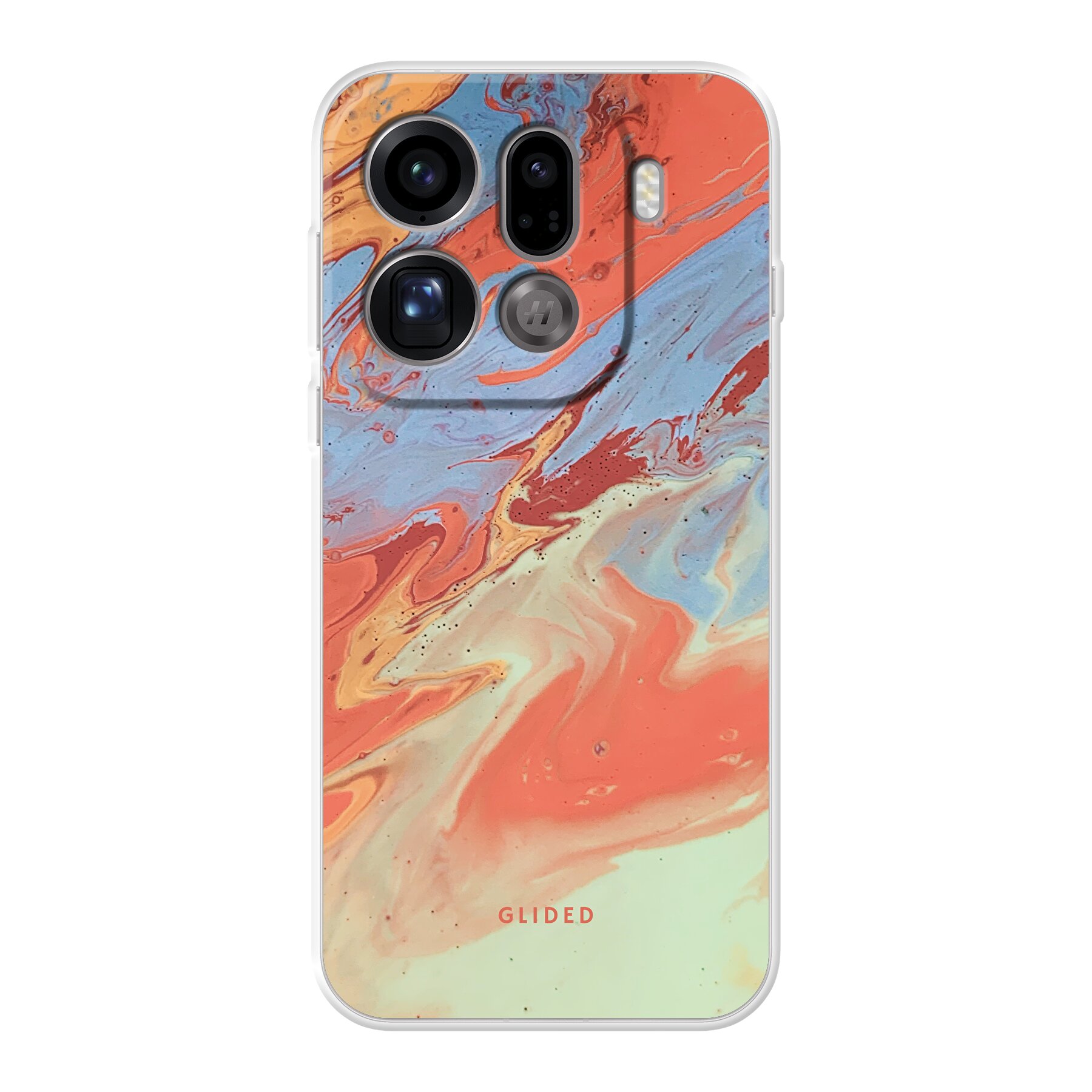 Watercolor - Oppo Find X9 Pro Handyhülle