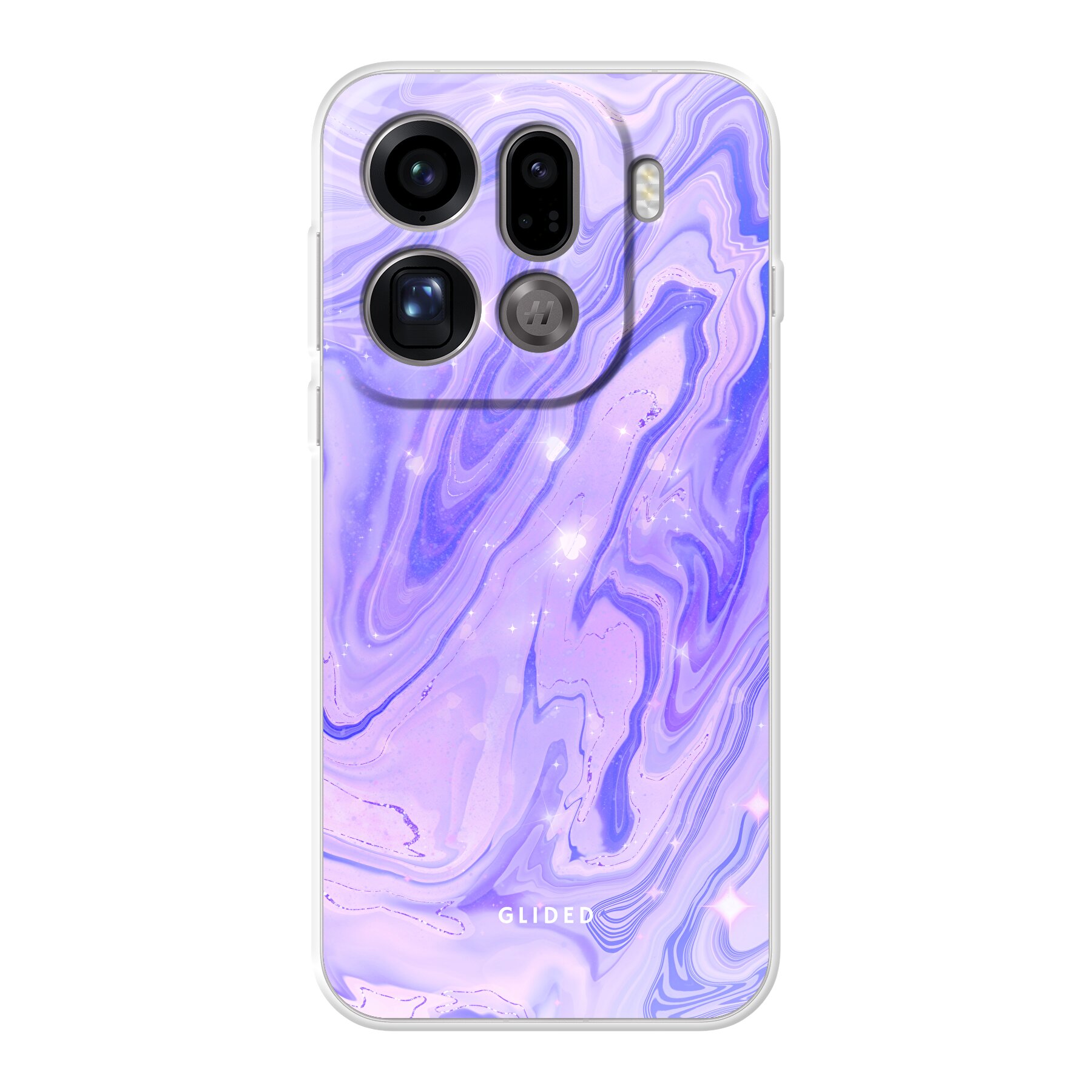 Purple Dream - Oppo Find X9 Pro Handyhülle