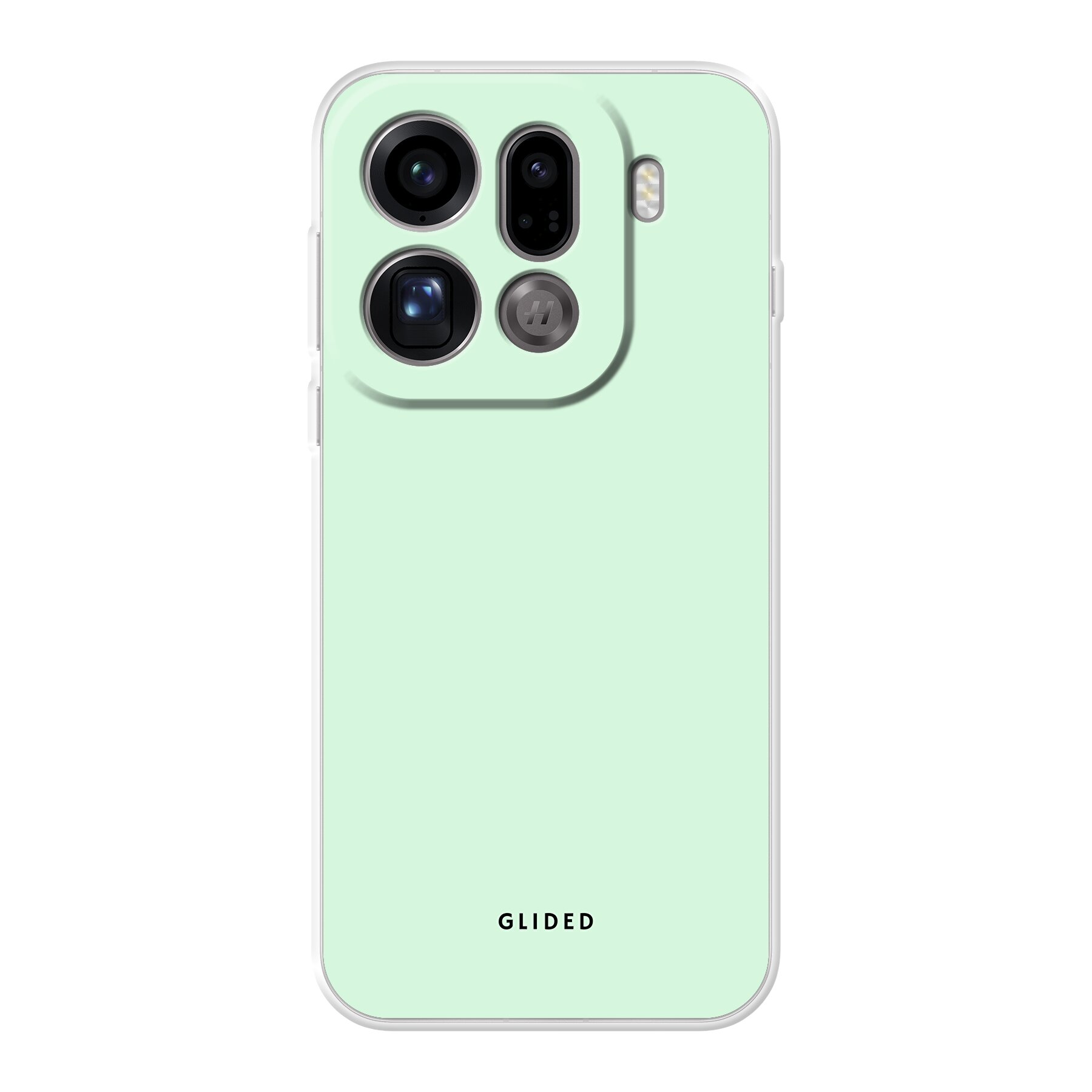 Mint Breeze - Oppo Find X9 Pro Handyhülle