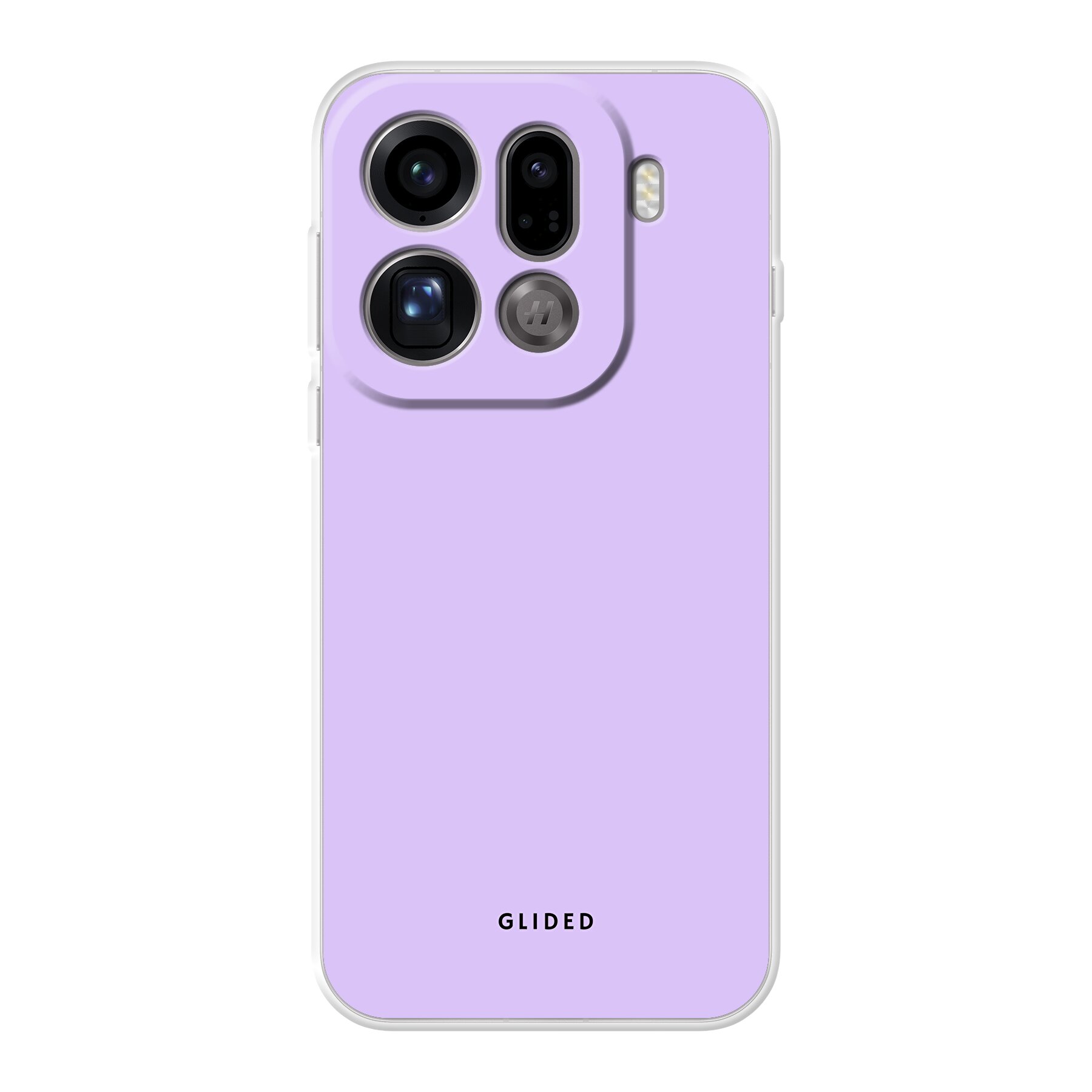 Gentle Orchid - Oppo Find X9 Pro Handyhülle