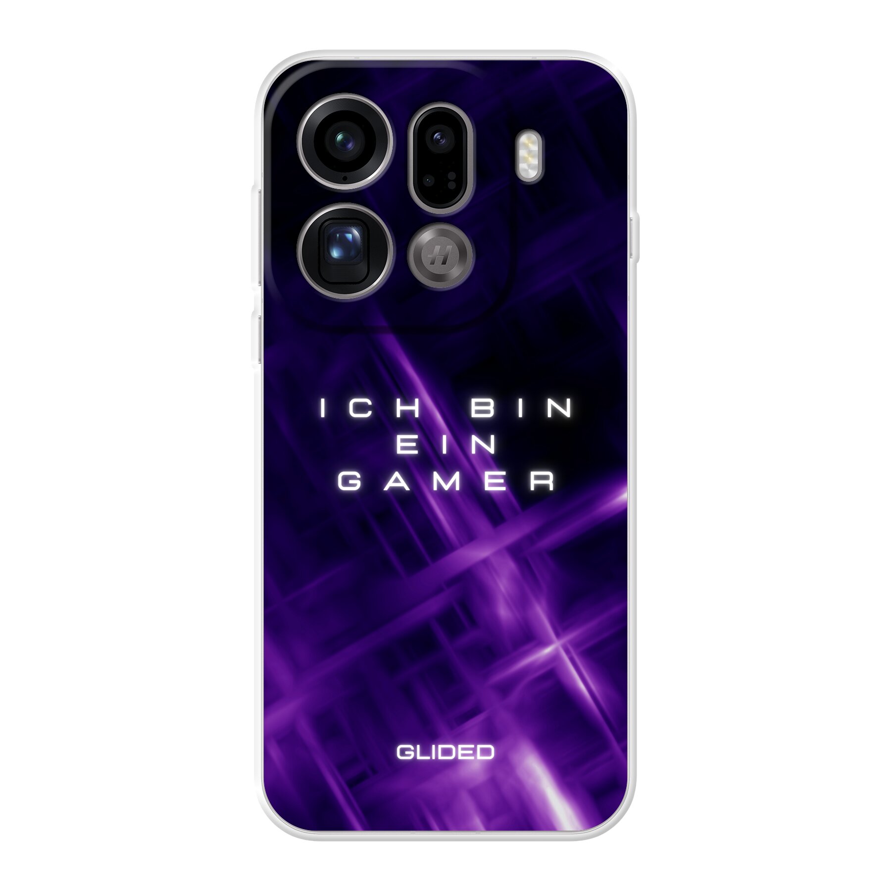 Gamer - Oppo Find X9 Pro Handyhülle