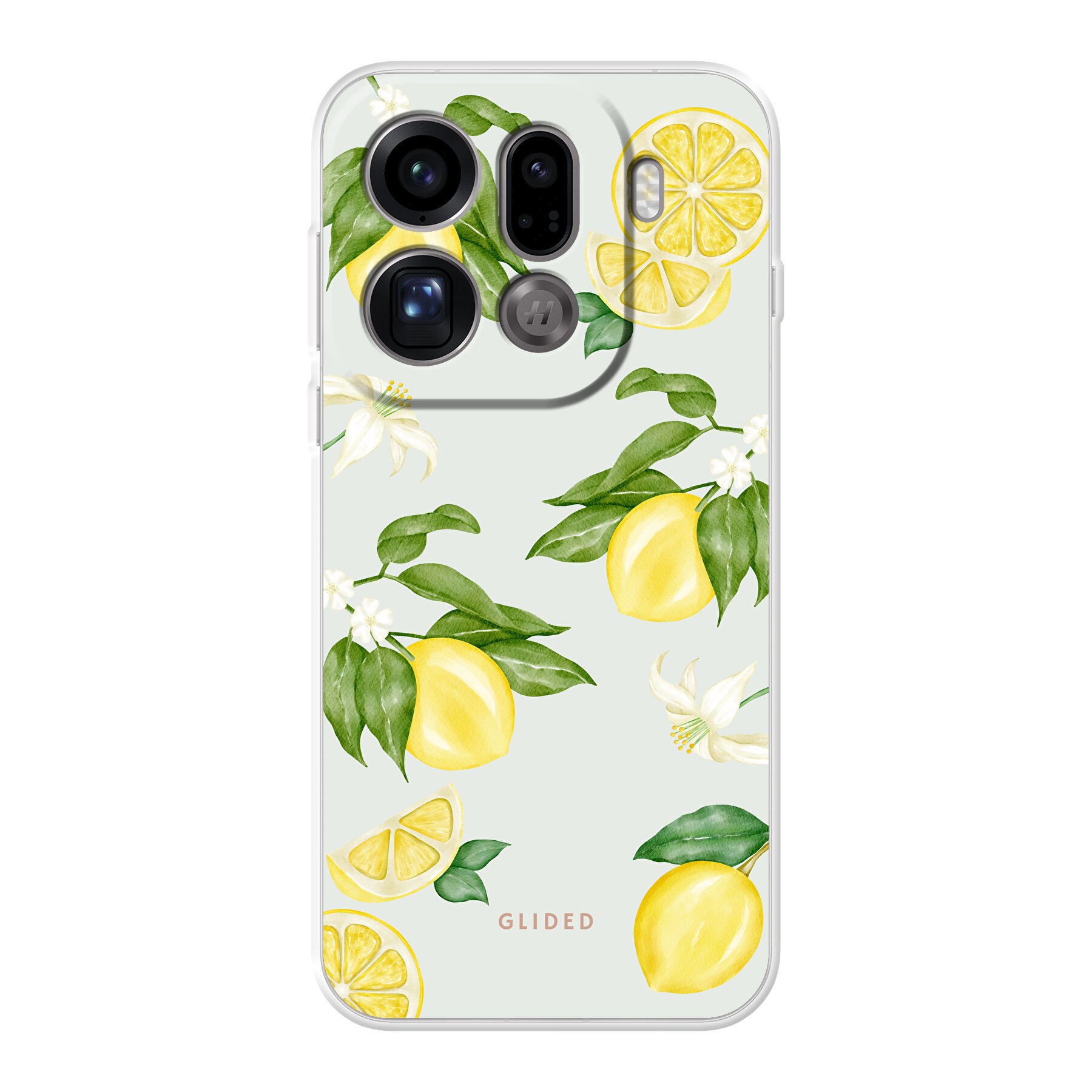 Lemon Beauty - Oppo Find X9 Pro Handyhülle