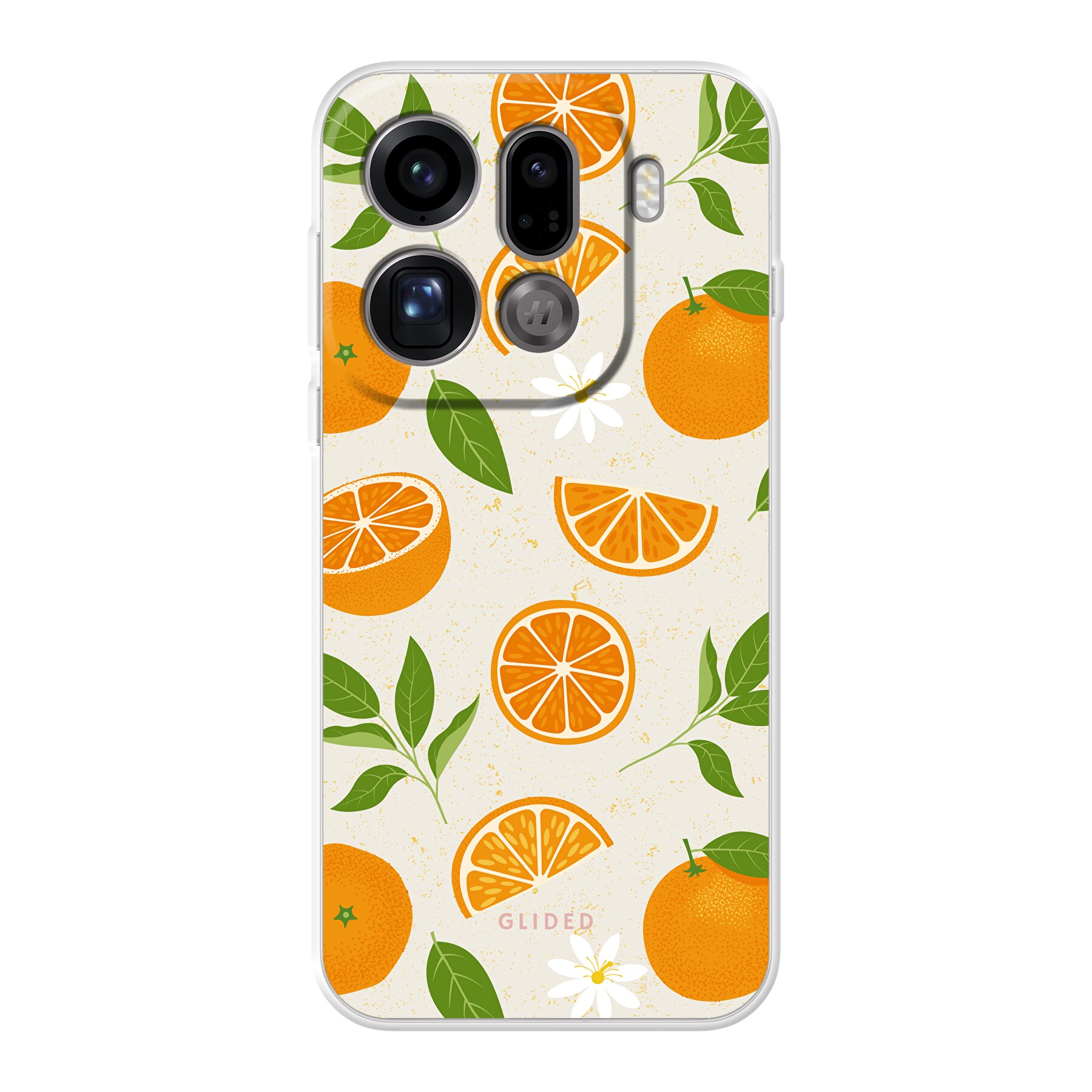 Tasty Orange - Oppo Find X9 Pro Handyhülle