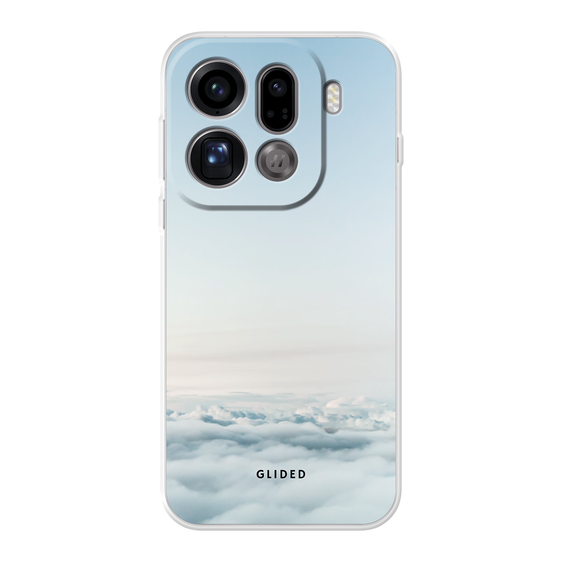 Cloudy - Oppo Find X9 Pro Handyhülle