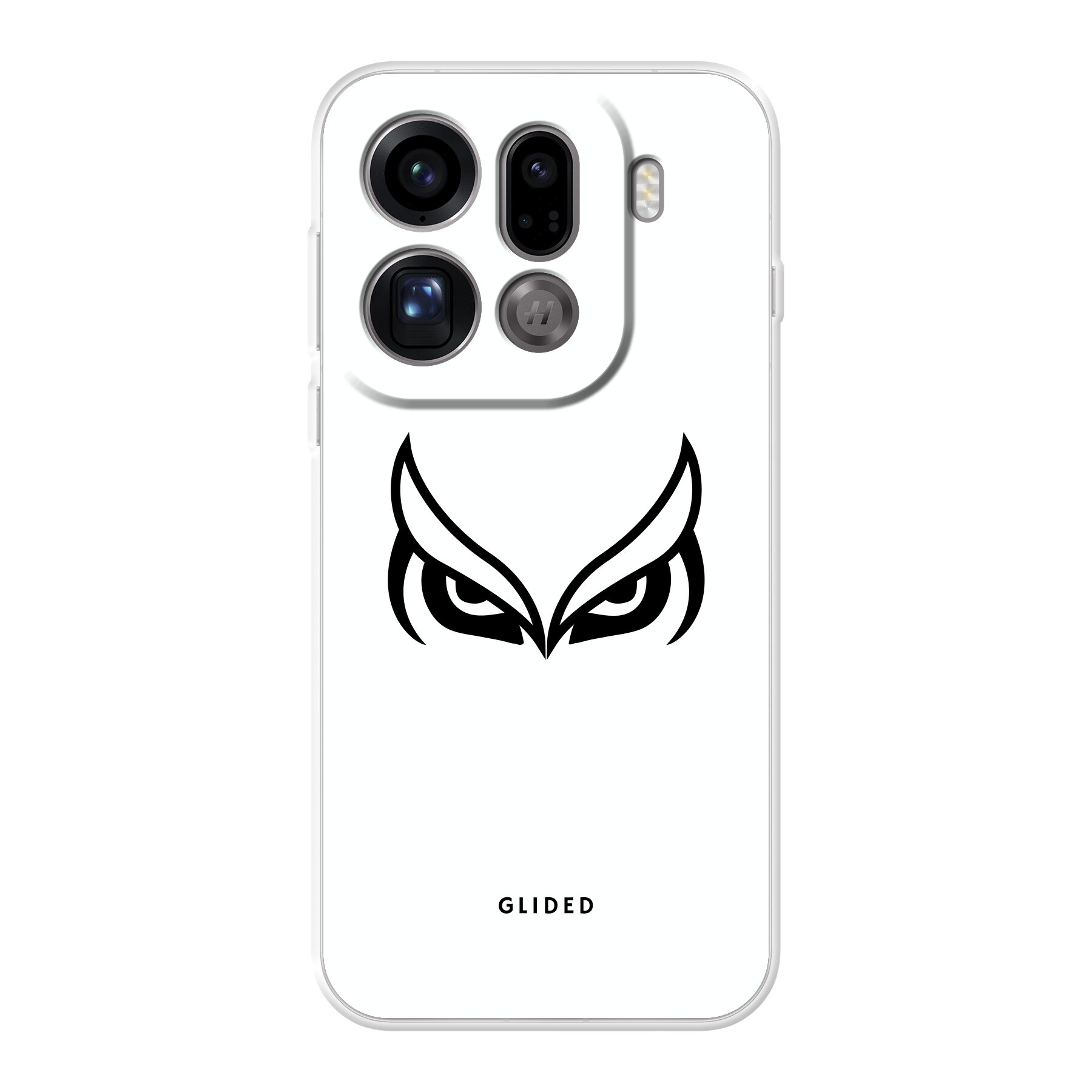 White Owl - Oppo Find X9 Pro Handyhülle