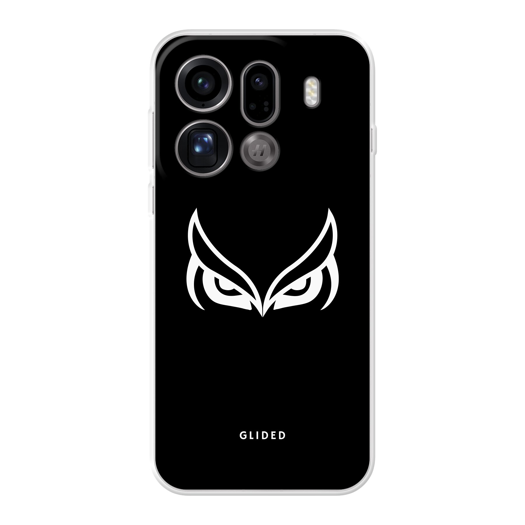 Dark owl - Oppo Find X9 Pro Handyhülle