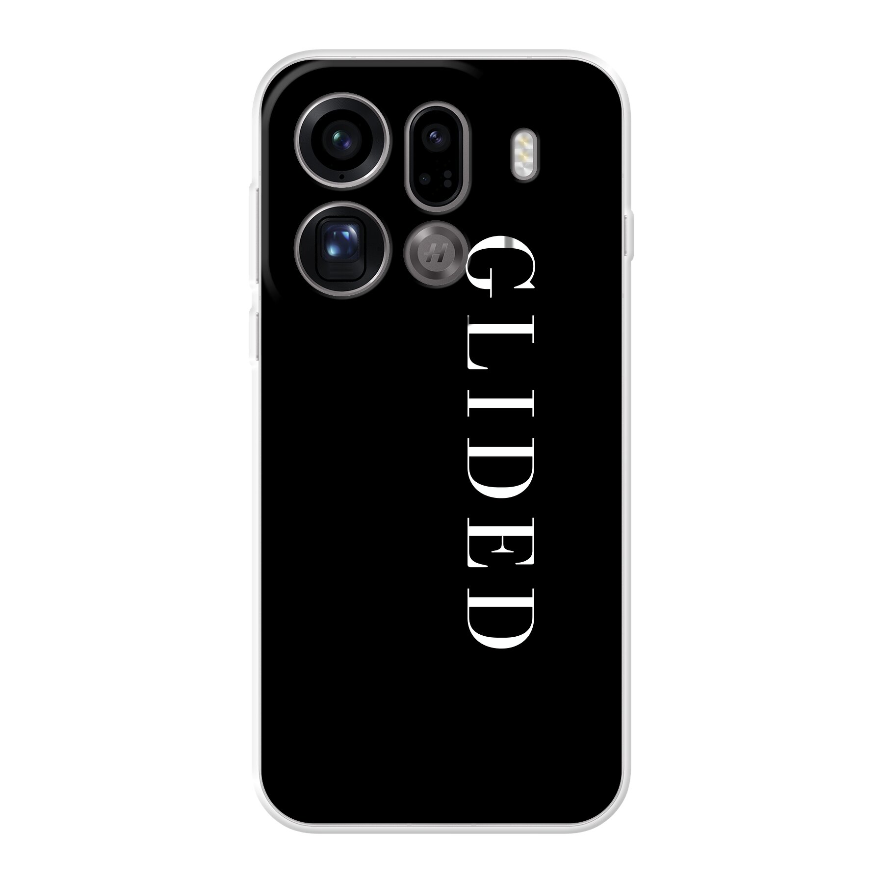 Premium Glided Exclusive - Oppo Find X9 Pro Handyhülle