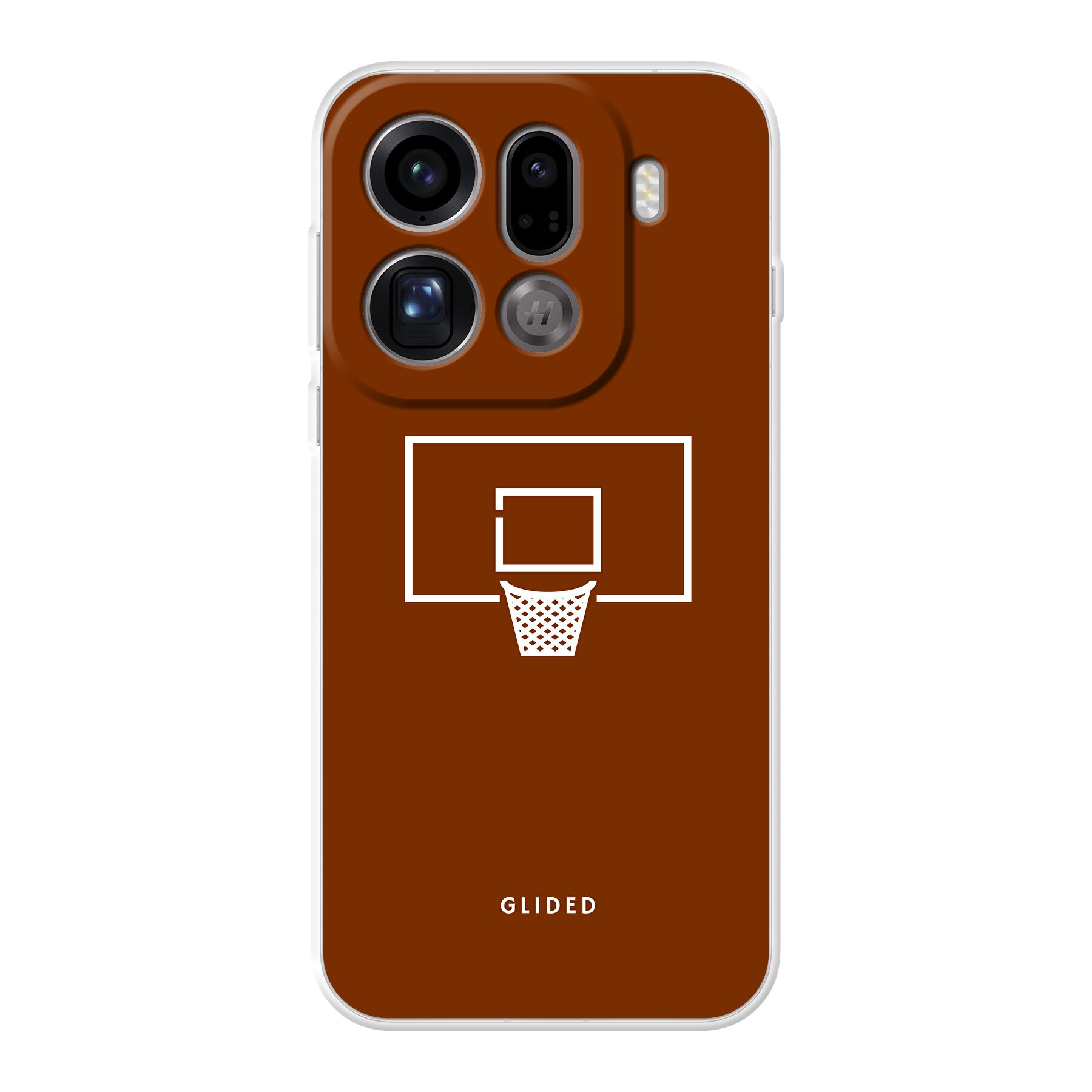 Basket Blaze - Oppo Find X9 Pro Handyhülle
