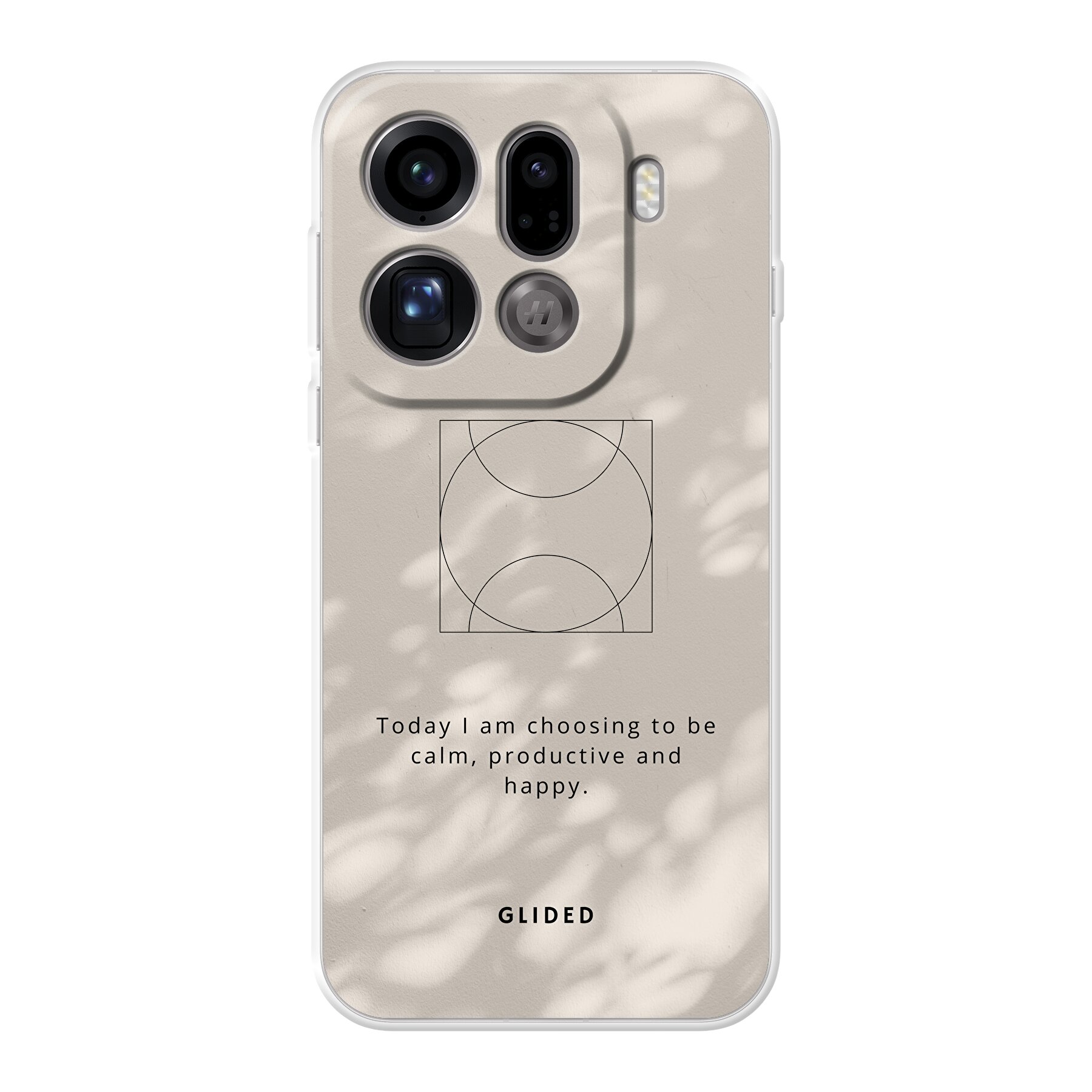 Affirmation - Oppo Find X9 Pro Handyhülle