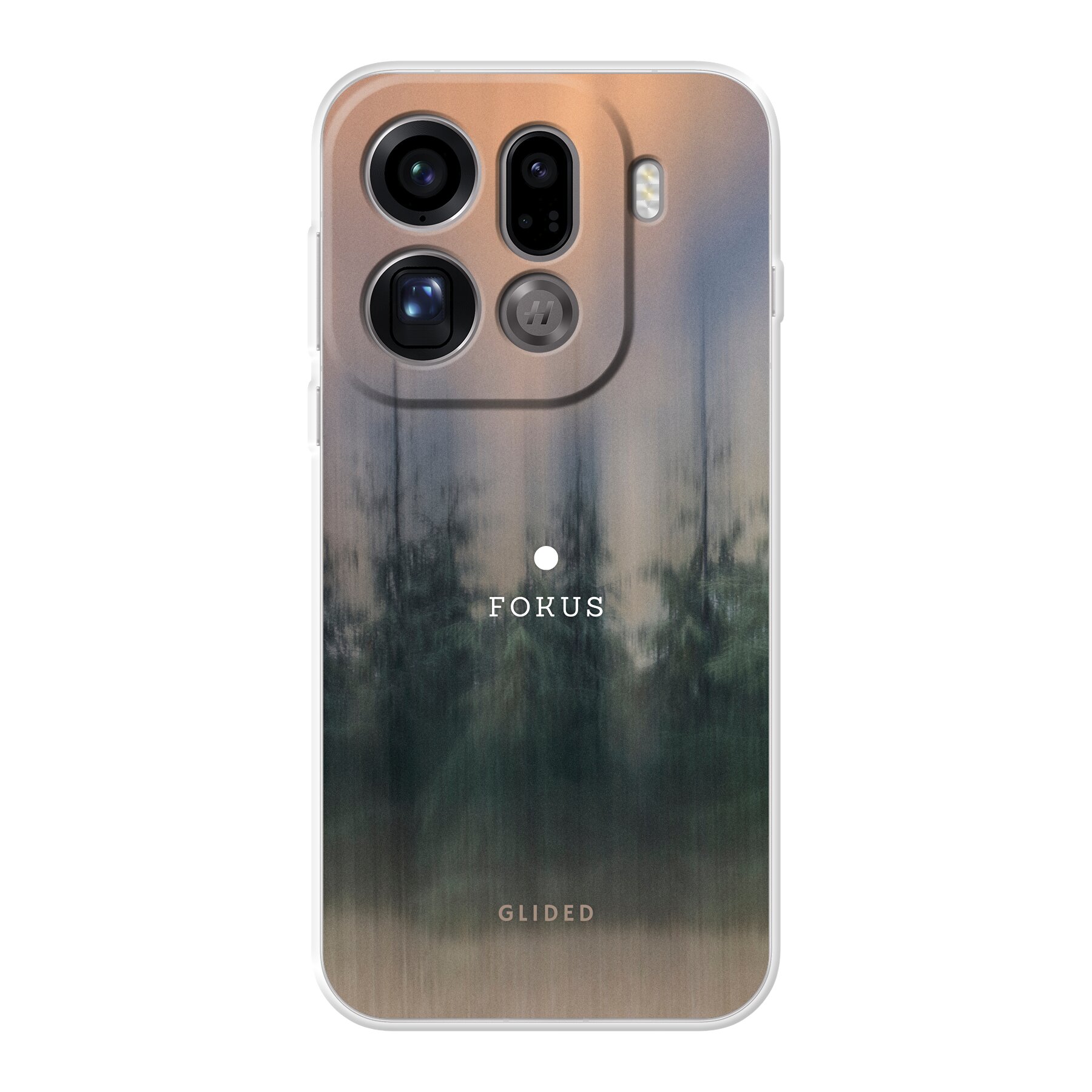 Focus - Oppo Find X9 Pro Handyhülle