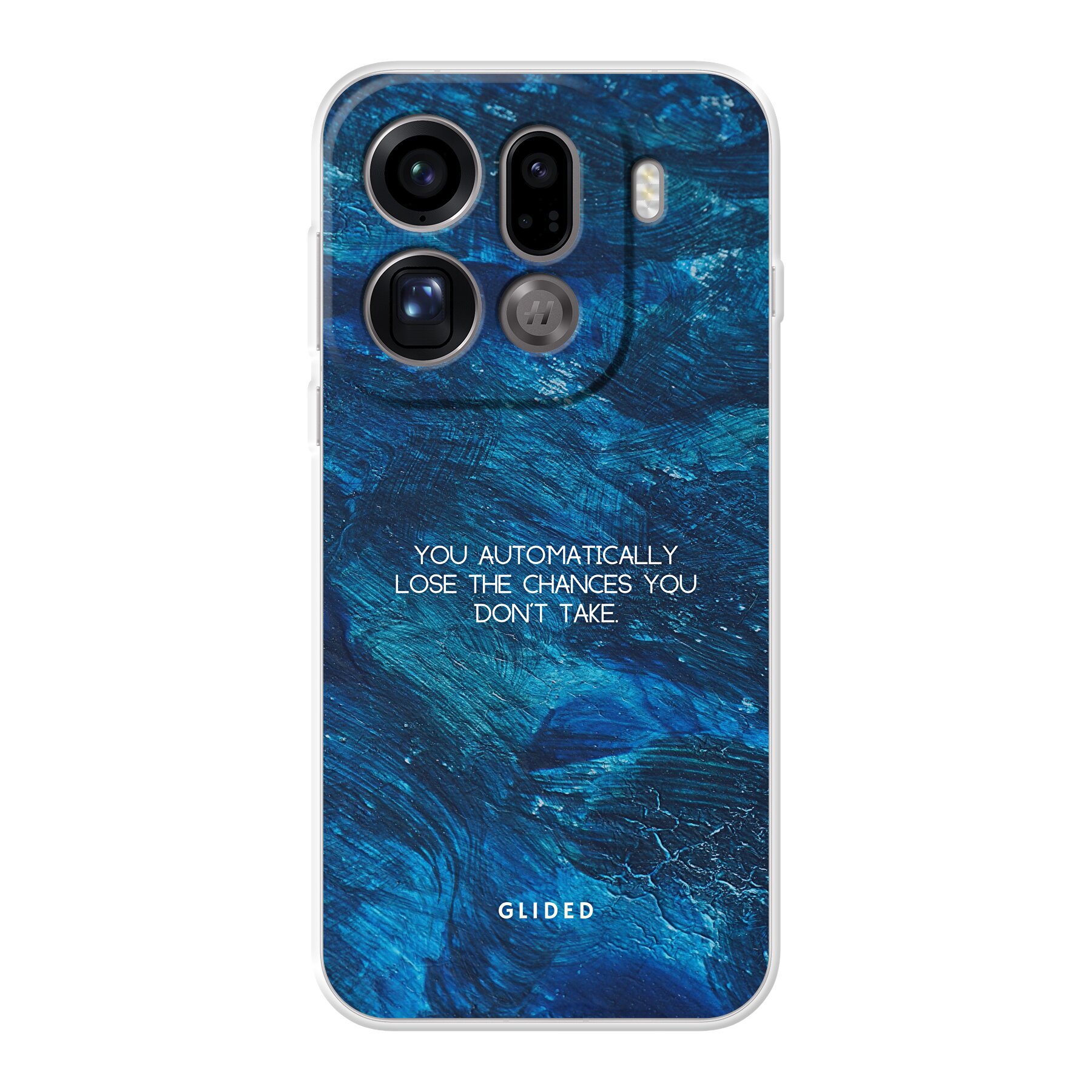 Chances - Oppo Find X9 Pro Handyhülle