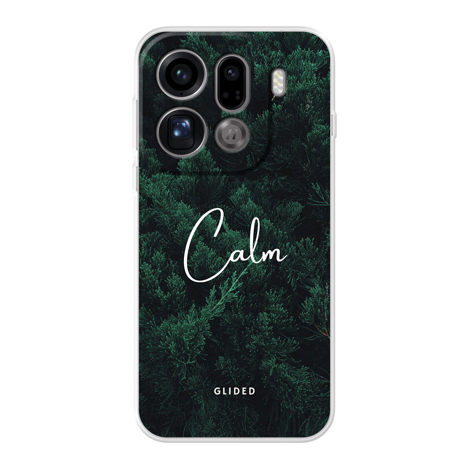Keep Calm - Oppo Find X9 Pro Handyhülle