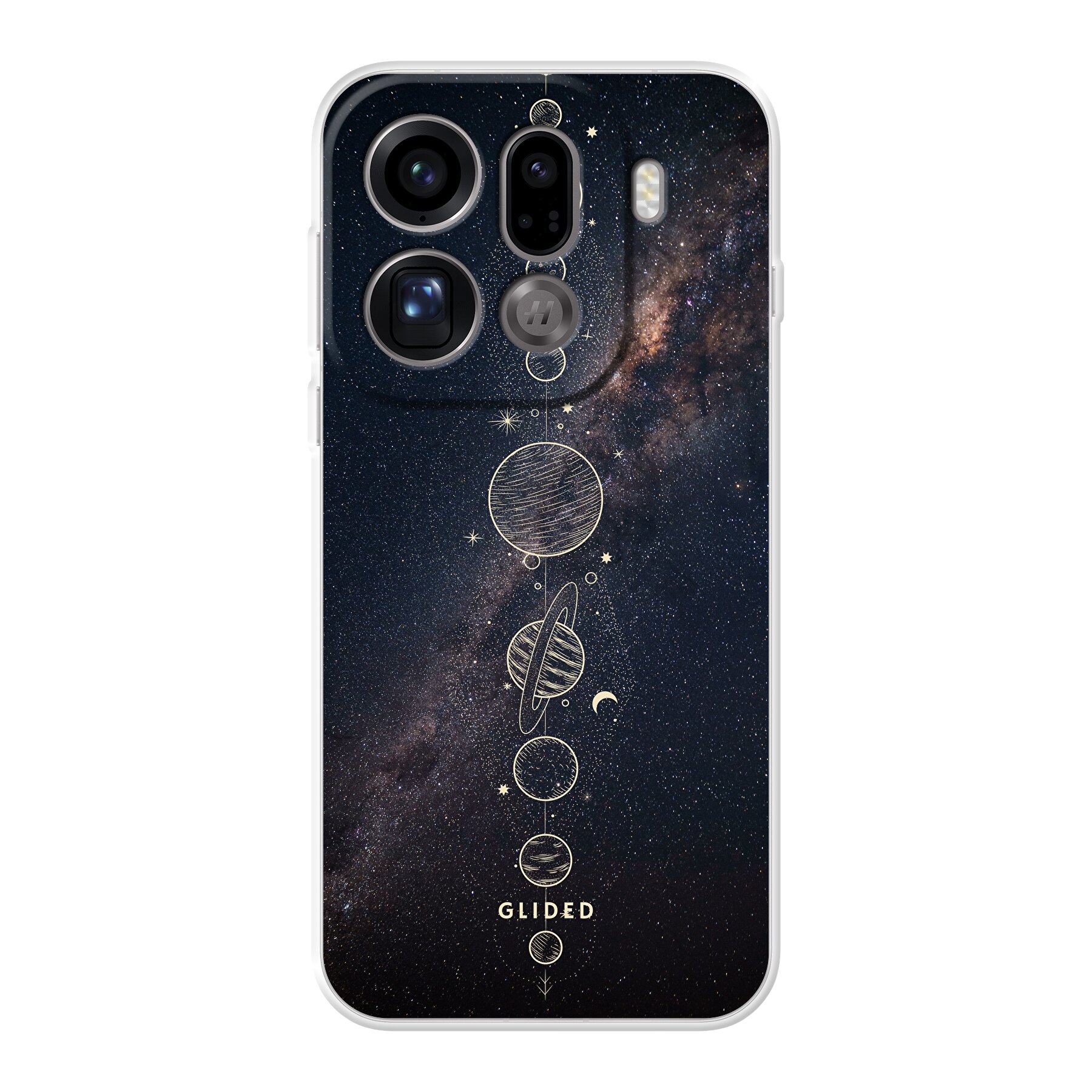Planets - Oppo Find X9 Pro Handyhülle