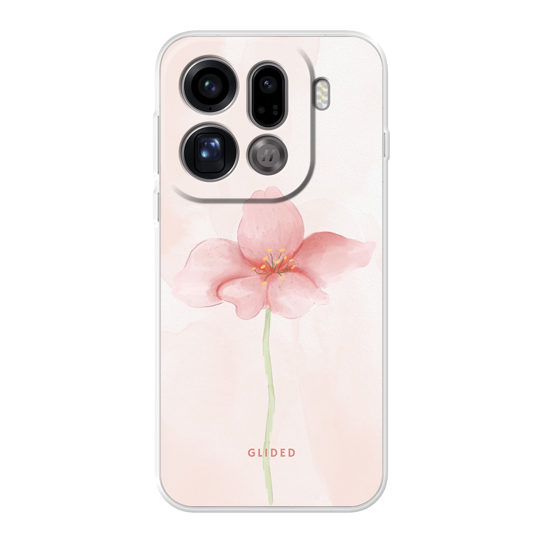 Pastel Flower - Oppo Find X9 Pro Handyhülle