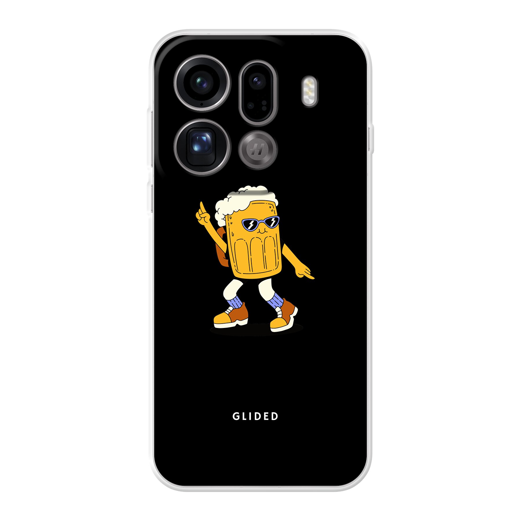 Brew Dance - Oppo Find X9 Pro Handyhülle