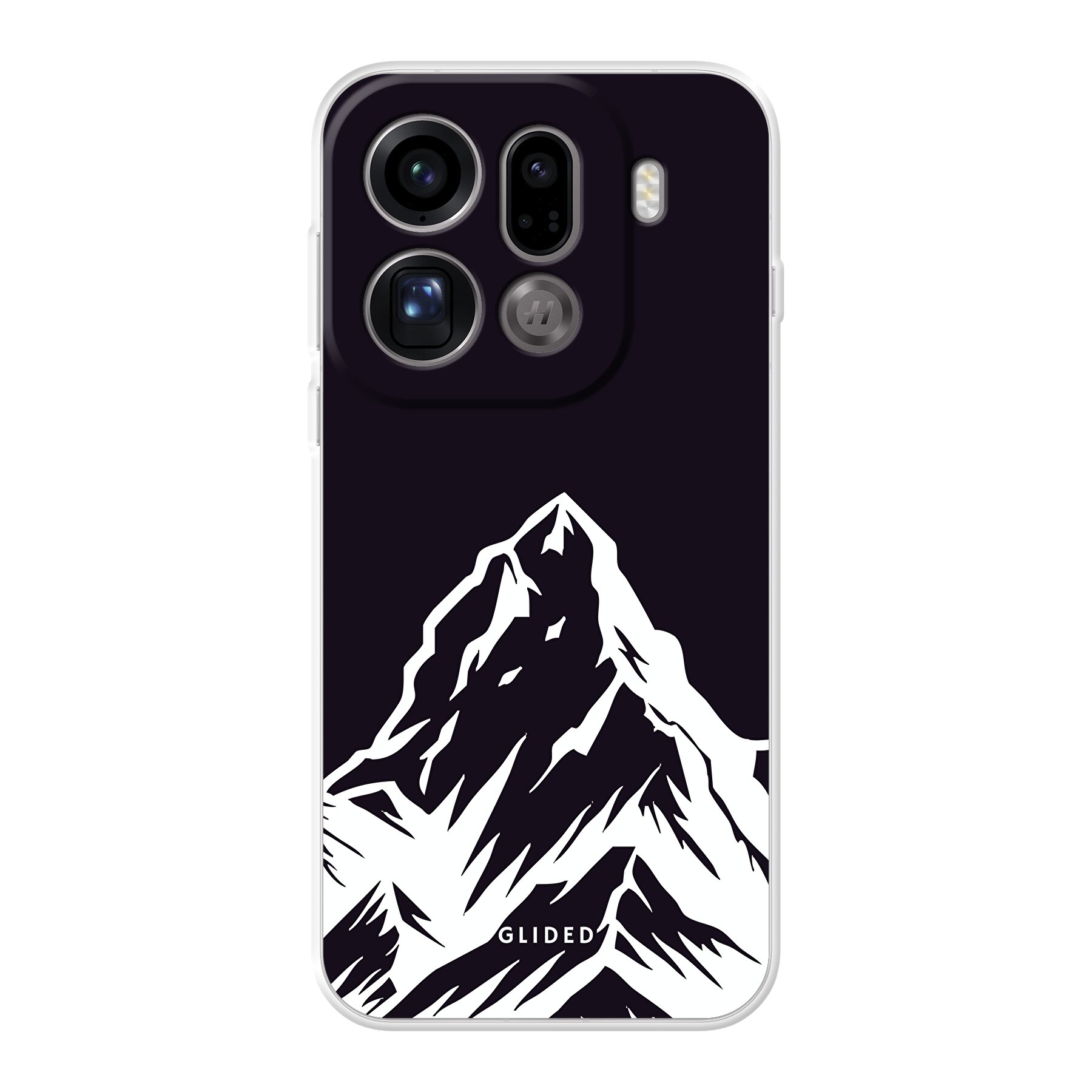 Alpine Adventure - Oppo Find X9 Pro Handyhülle