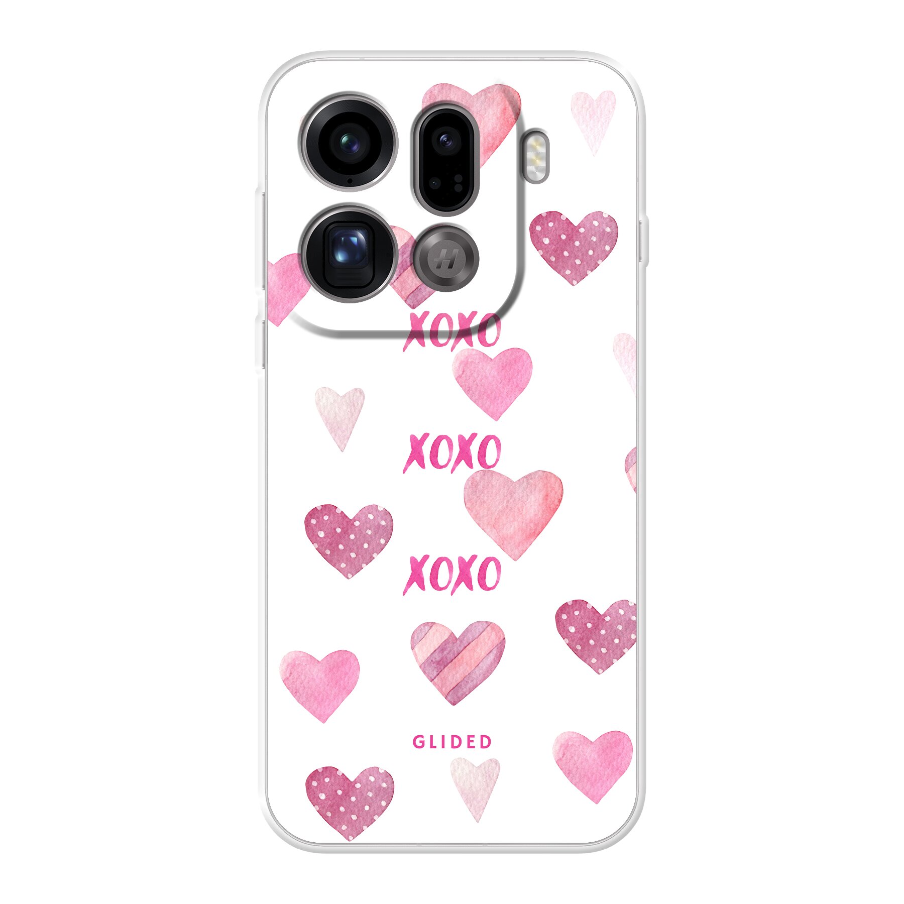 Xoxo - Oppo Find X9 Pro Handyhülle