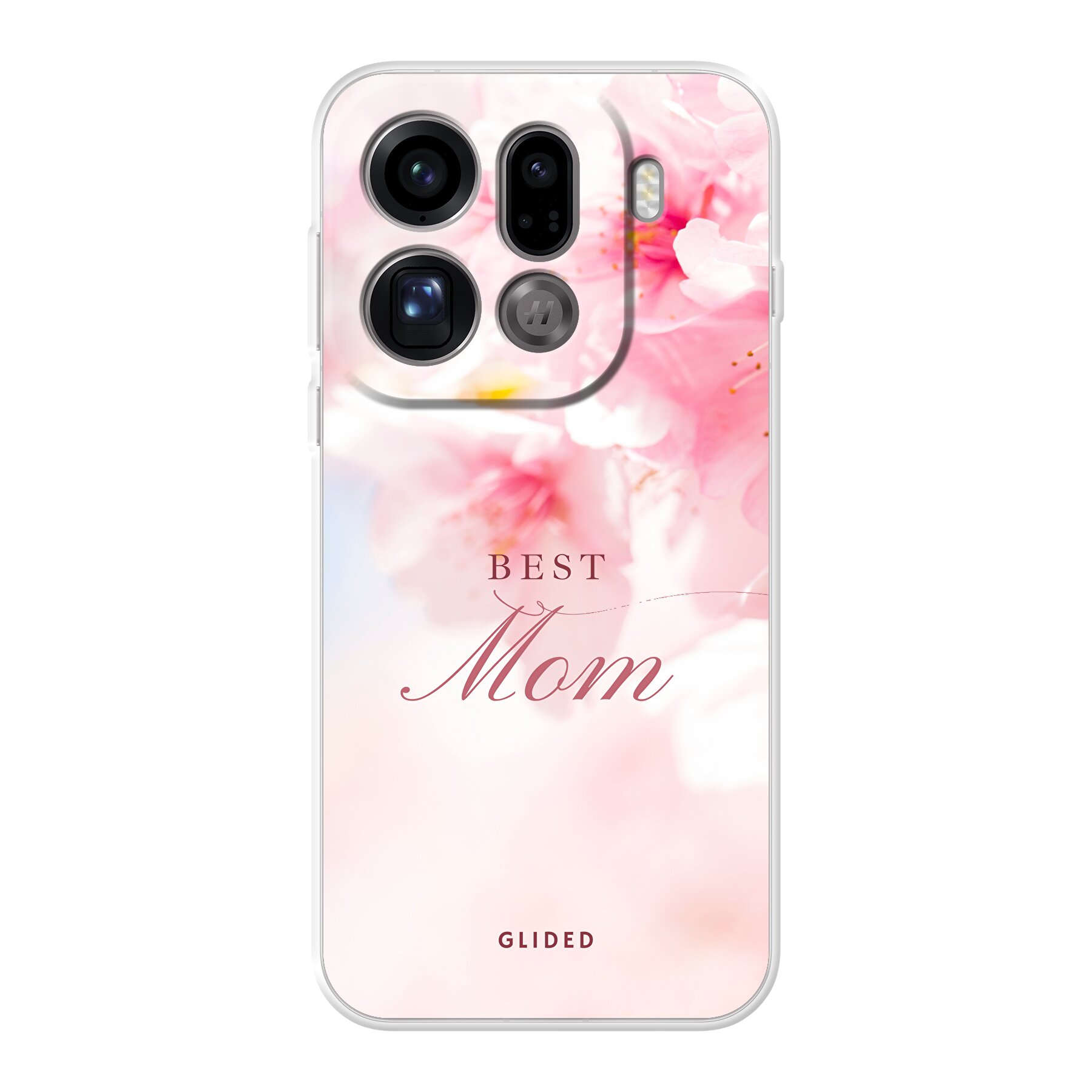 Flower Power - Oppo Find X9 Pro Handyhülle