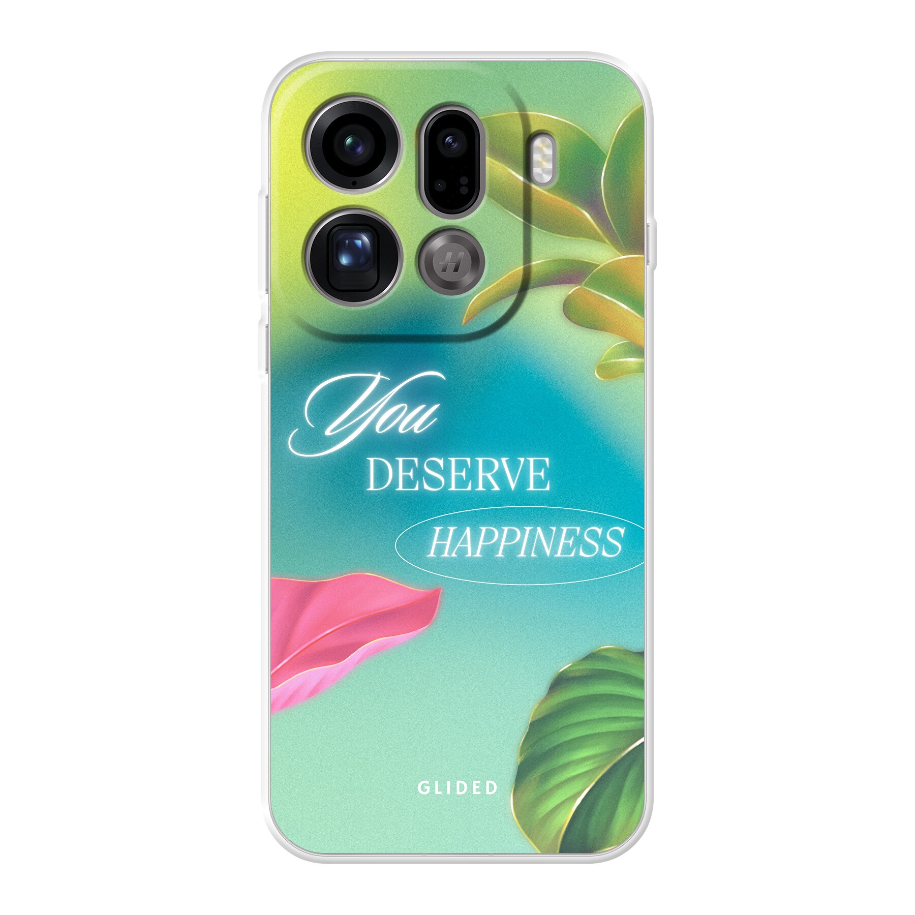 Happiness - Oppo Find X9 Pro Handyhülle