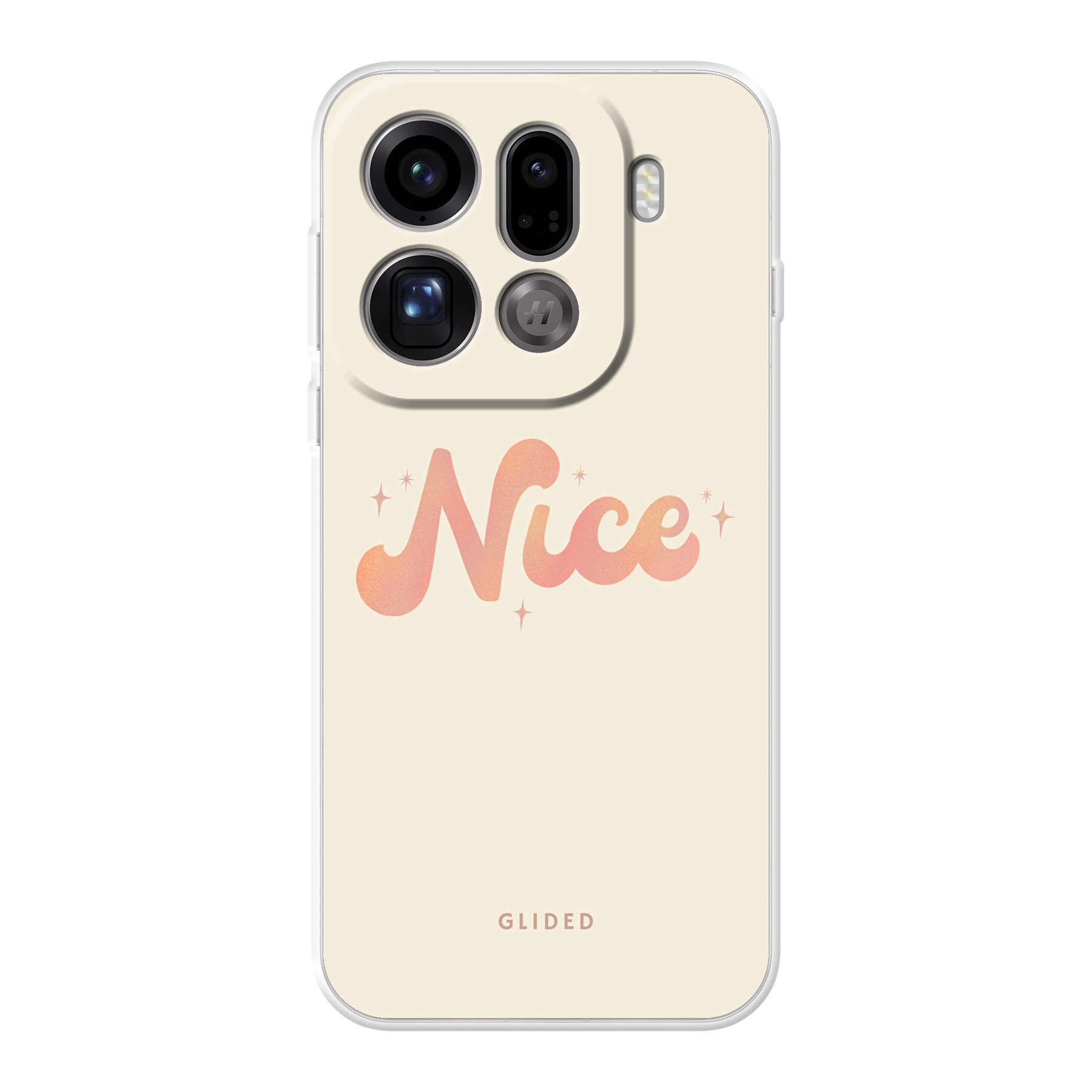 Nice | GLIDED X CARMEN.RSO - Oppo Find X9 Pro Handyhülle