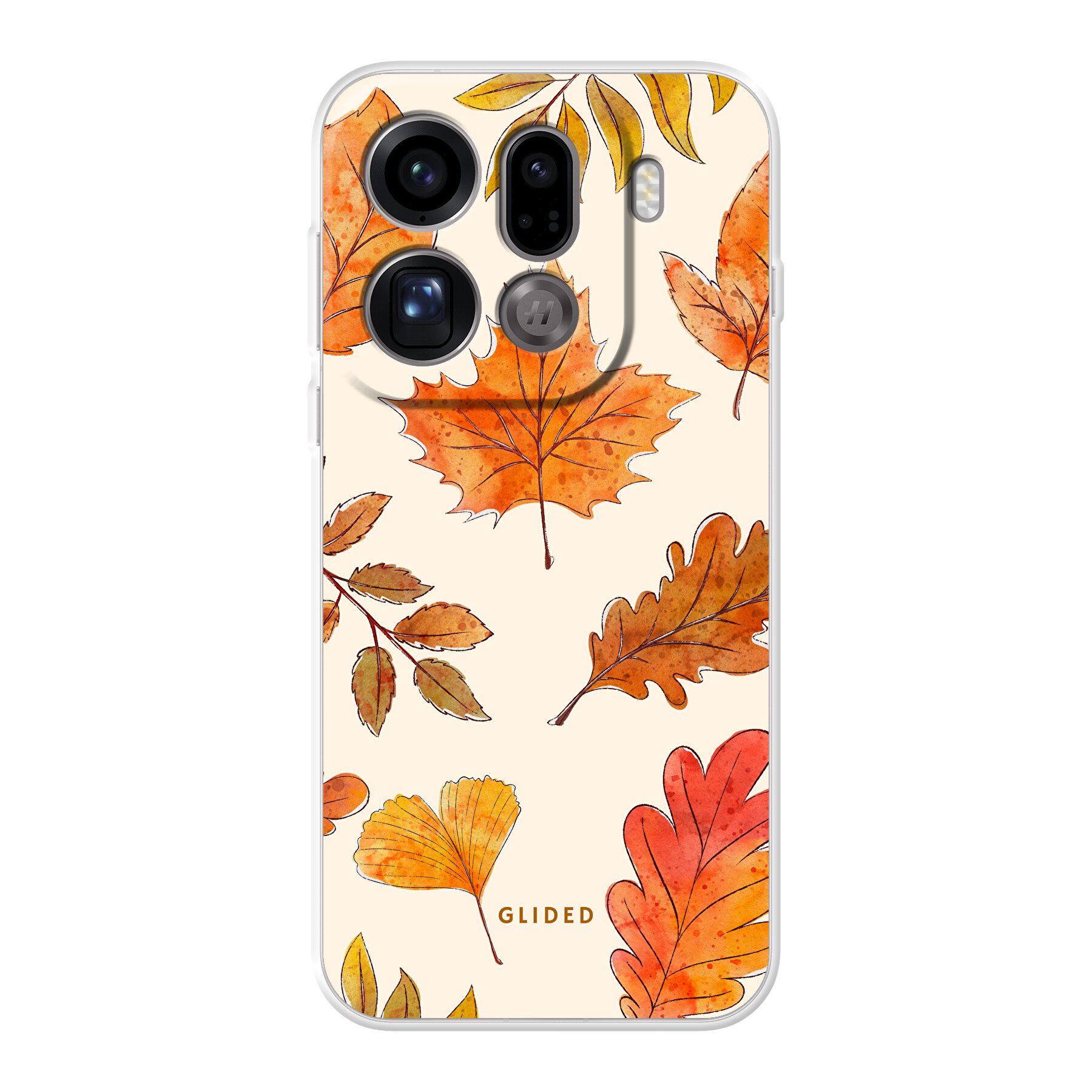 Leaves - Oppo Find X9 Pro Handyhülle