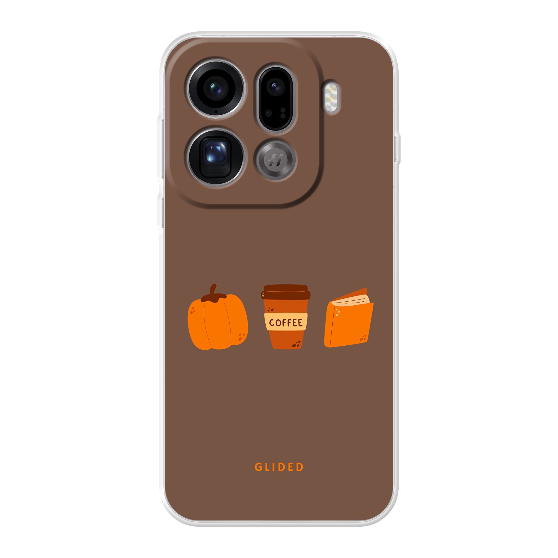 Autumn Essentials - Oppo Find X9 Pro Handyhülle