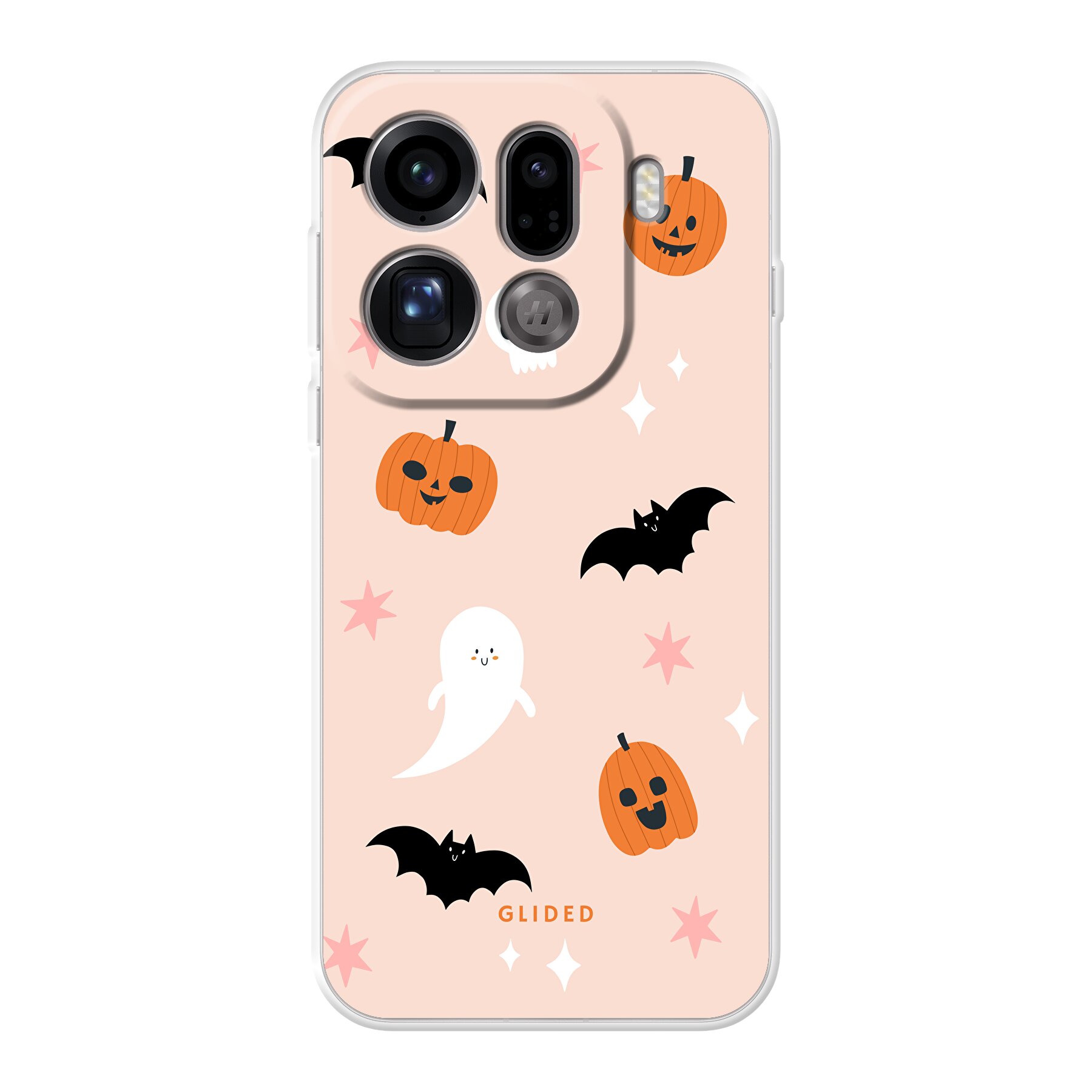 Cute Halloween - Oppo Find X9 Pro Handyhülle