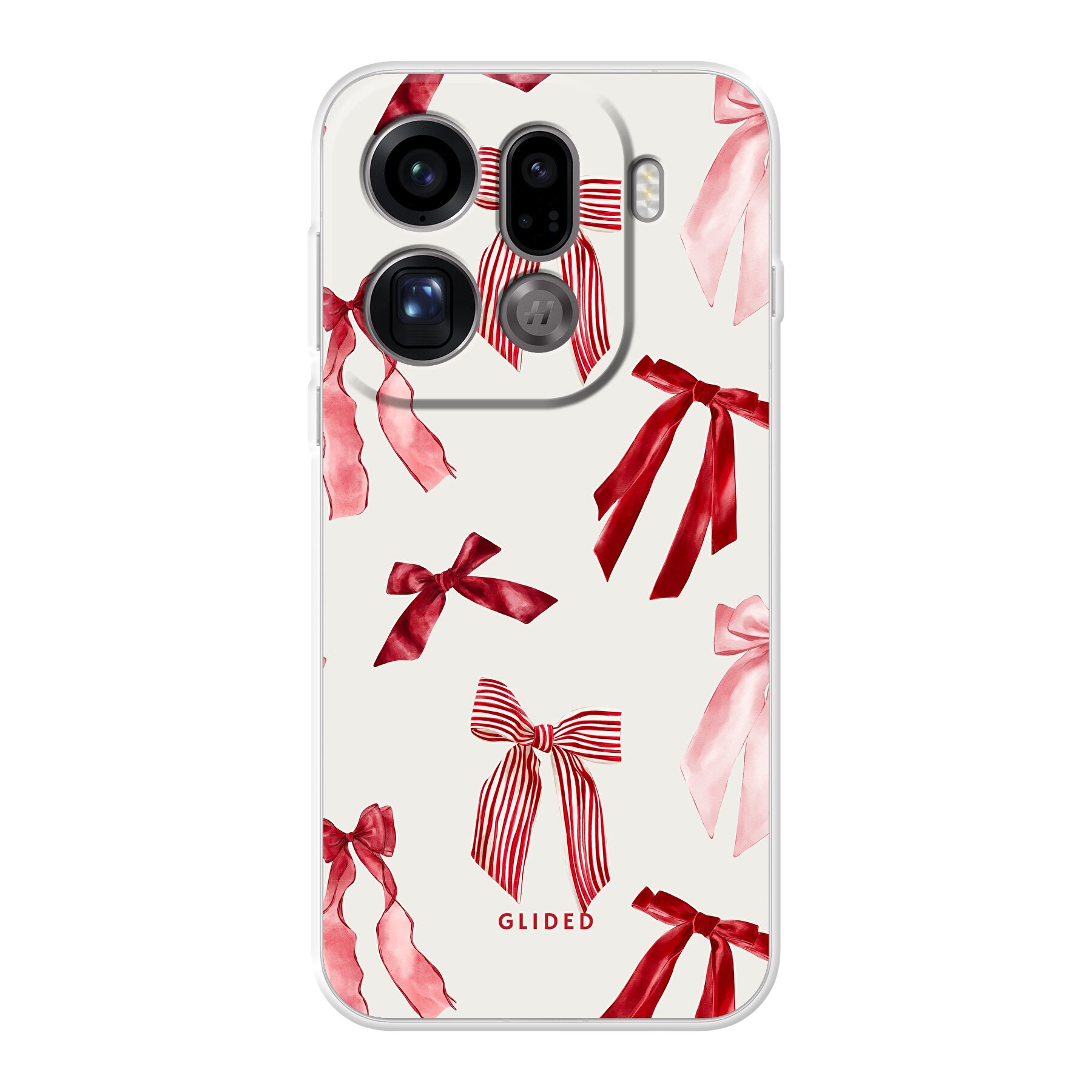 Bows & Love - Oppo Find X9 Pro Handyhülle
