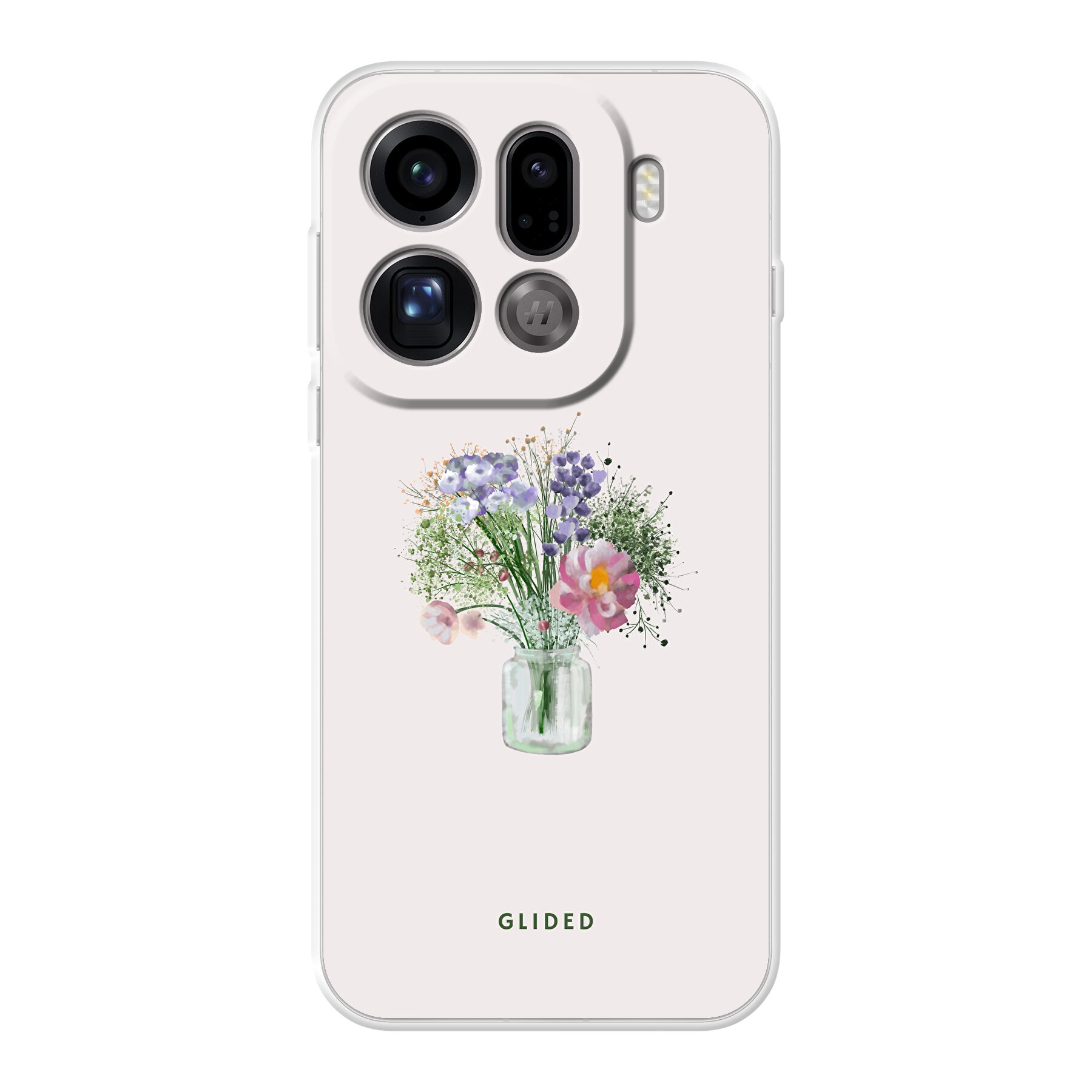 Flowers for you - Oppo Find X9 Pro Handyhülle