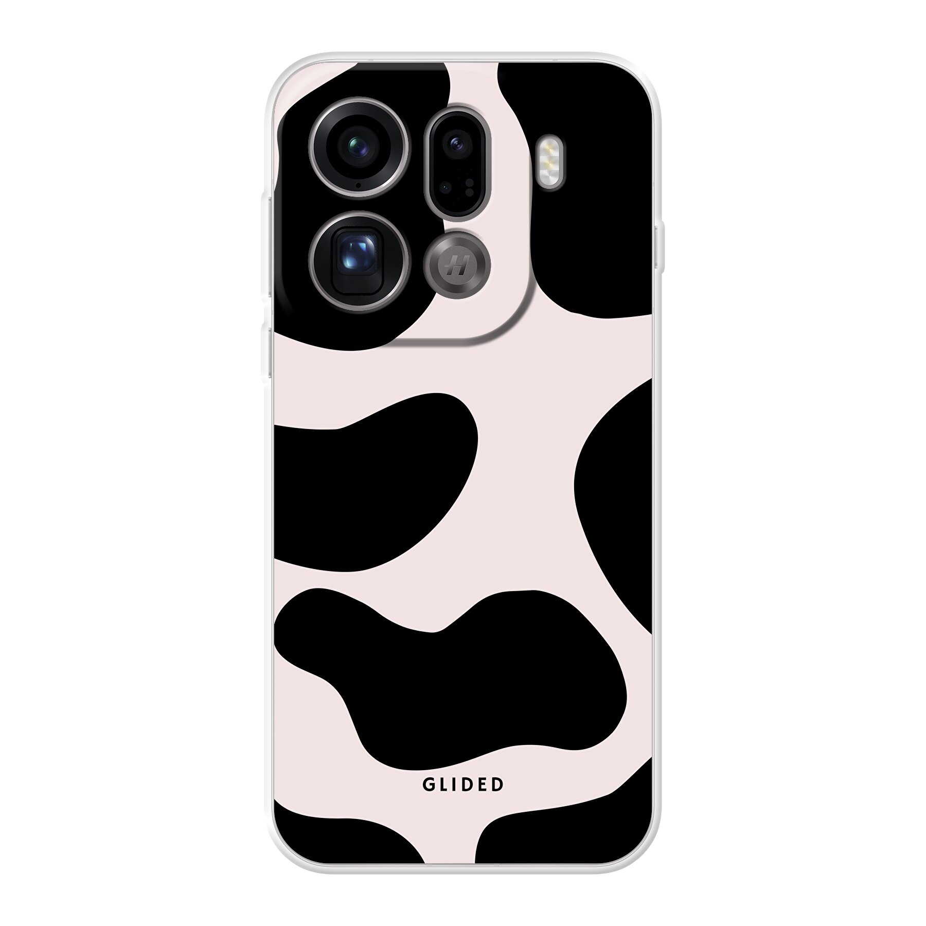 Cow meets Wow - Oppo Find X9 Pro Handyhülle
