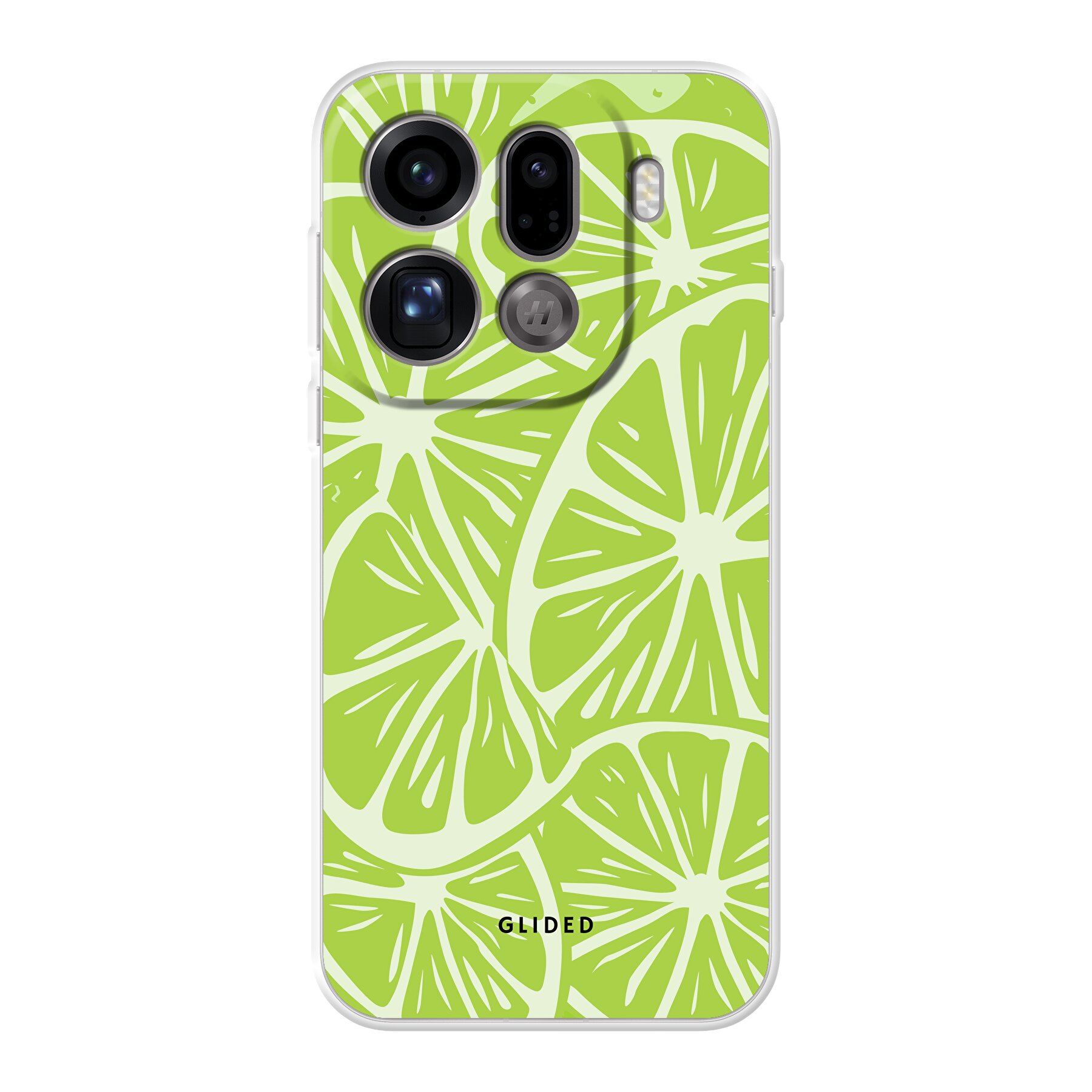 Green Lime - Oppo Find X9 Pro Handyhülle