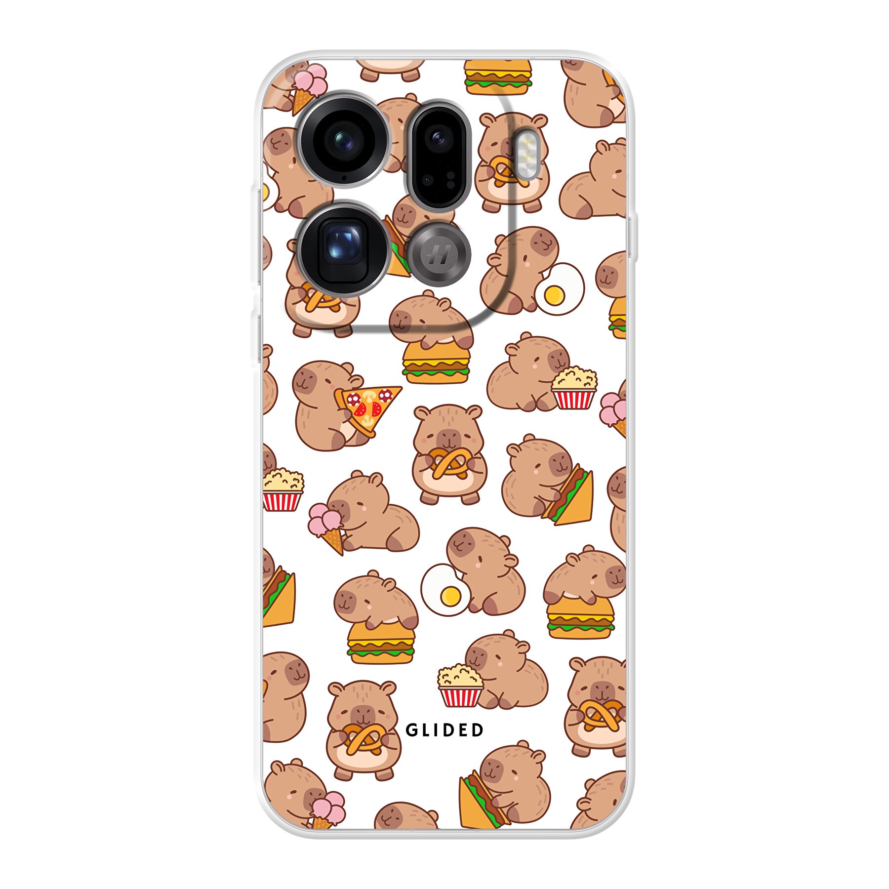 Foodie Cutie - Oppo Find X9 Pro Handyhülle