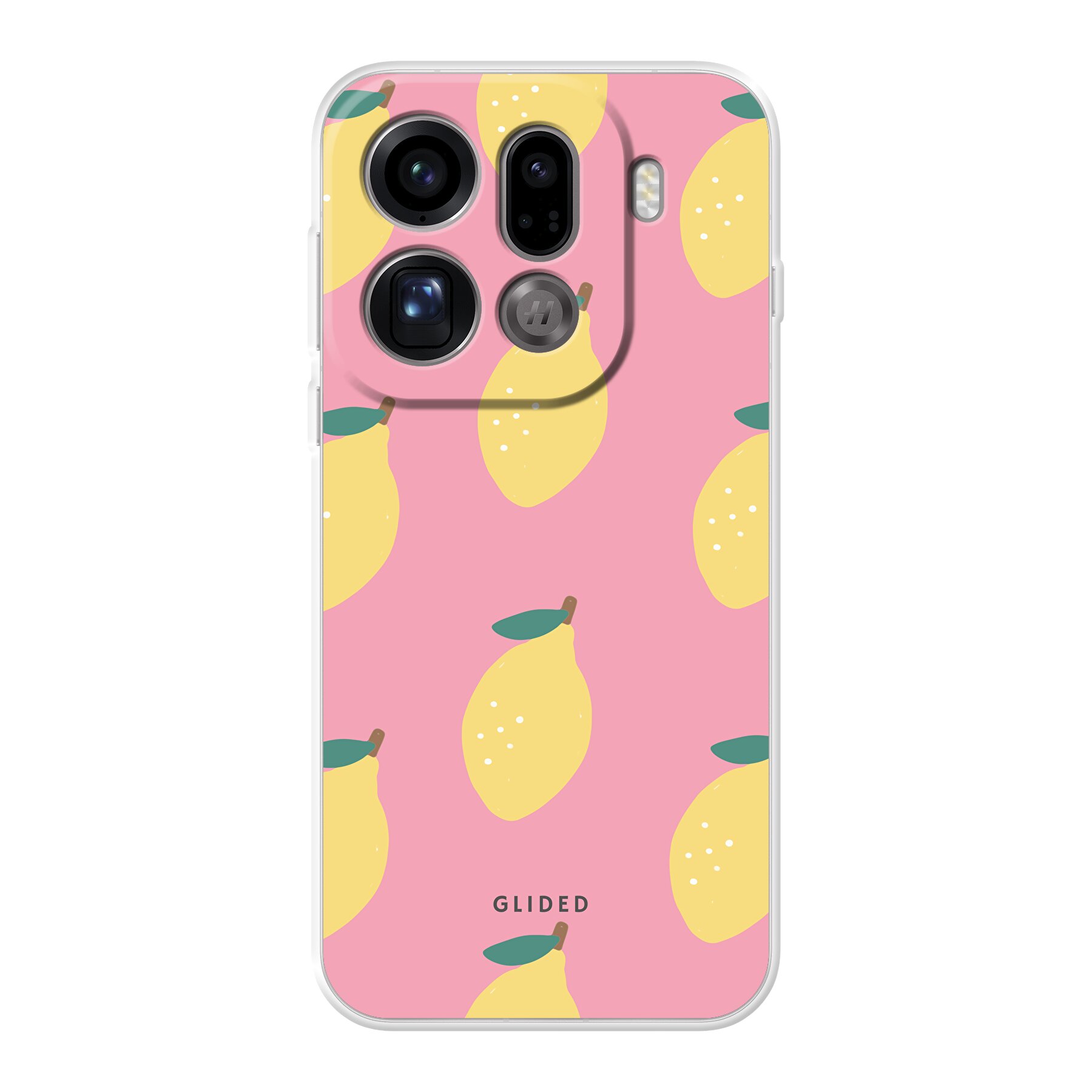 Lemon Season - Oppo Find X9 Pro Handyhülle