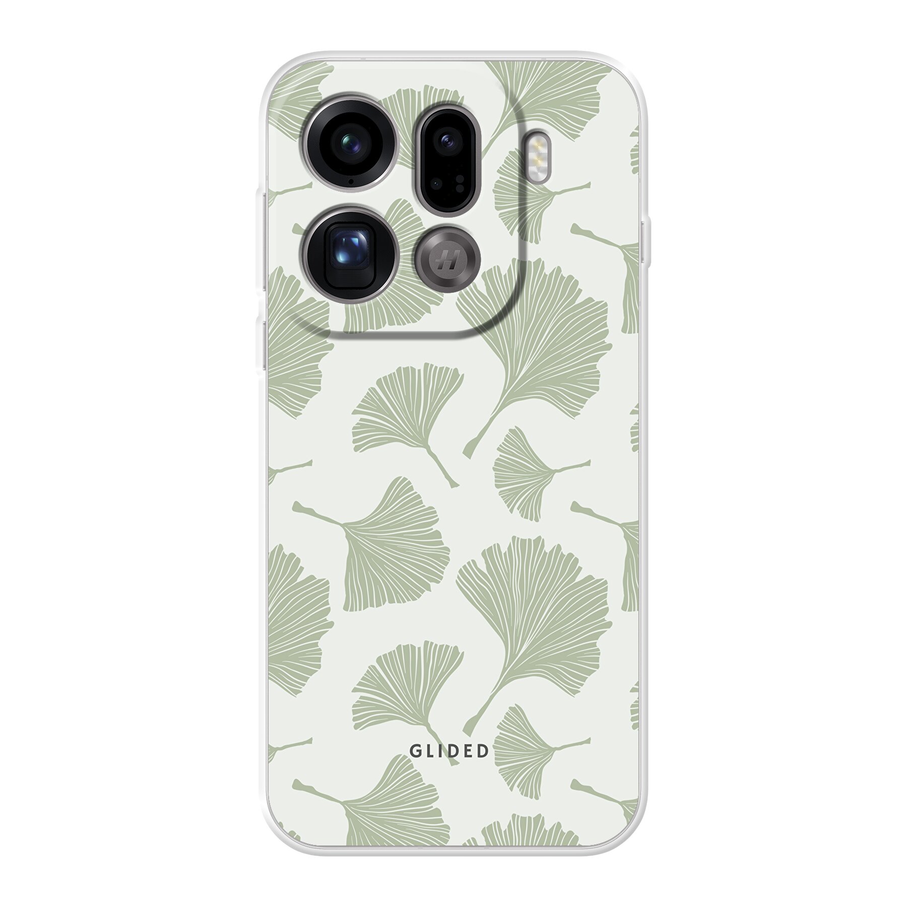 Ginkgo Biloba - Oppo Find X9 Pro Handyhülle