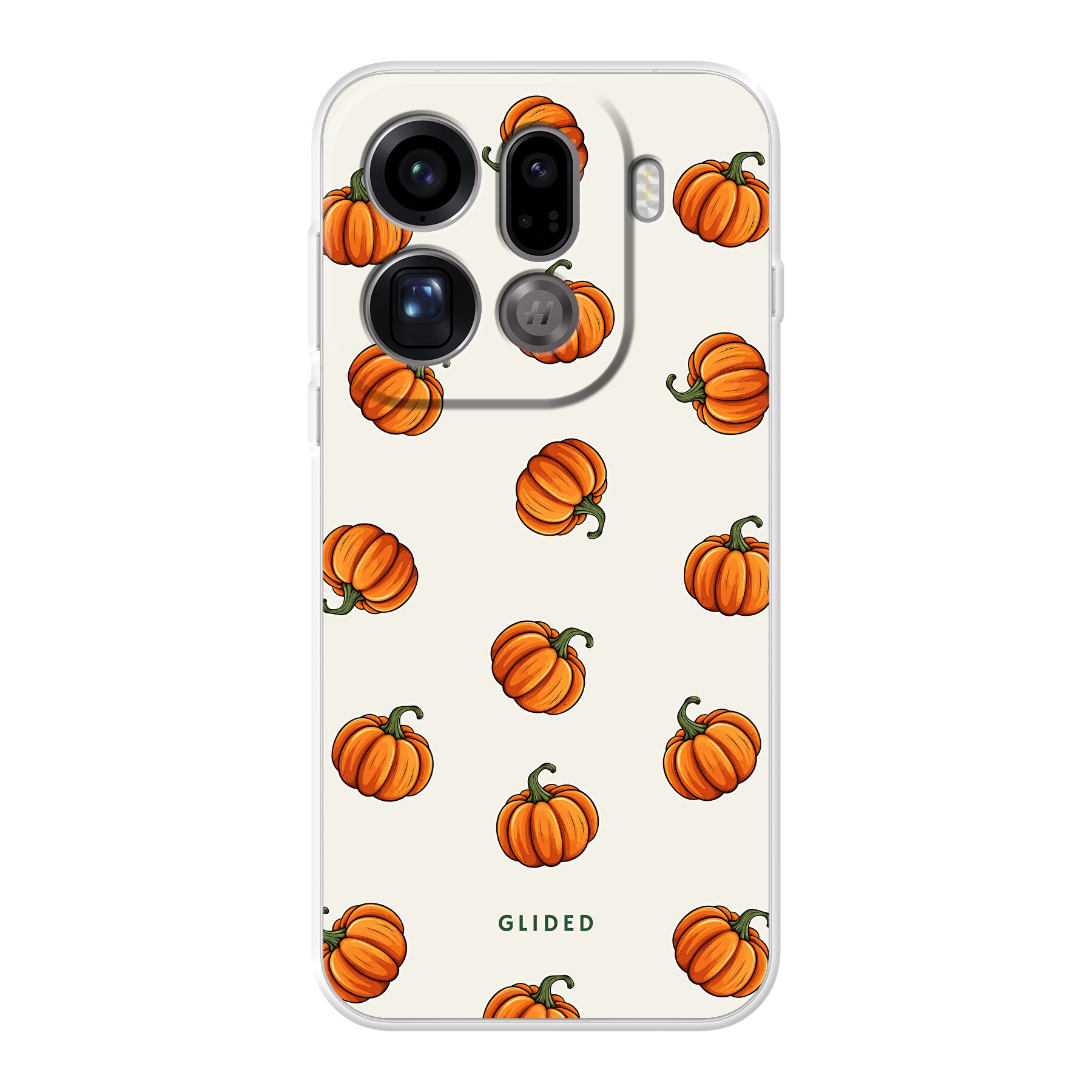 Mini Pumpkin - Oppo Find X9 Pro Handyhülle