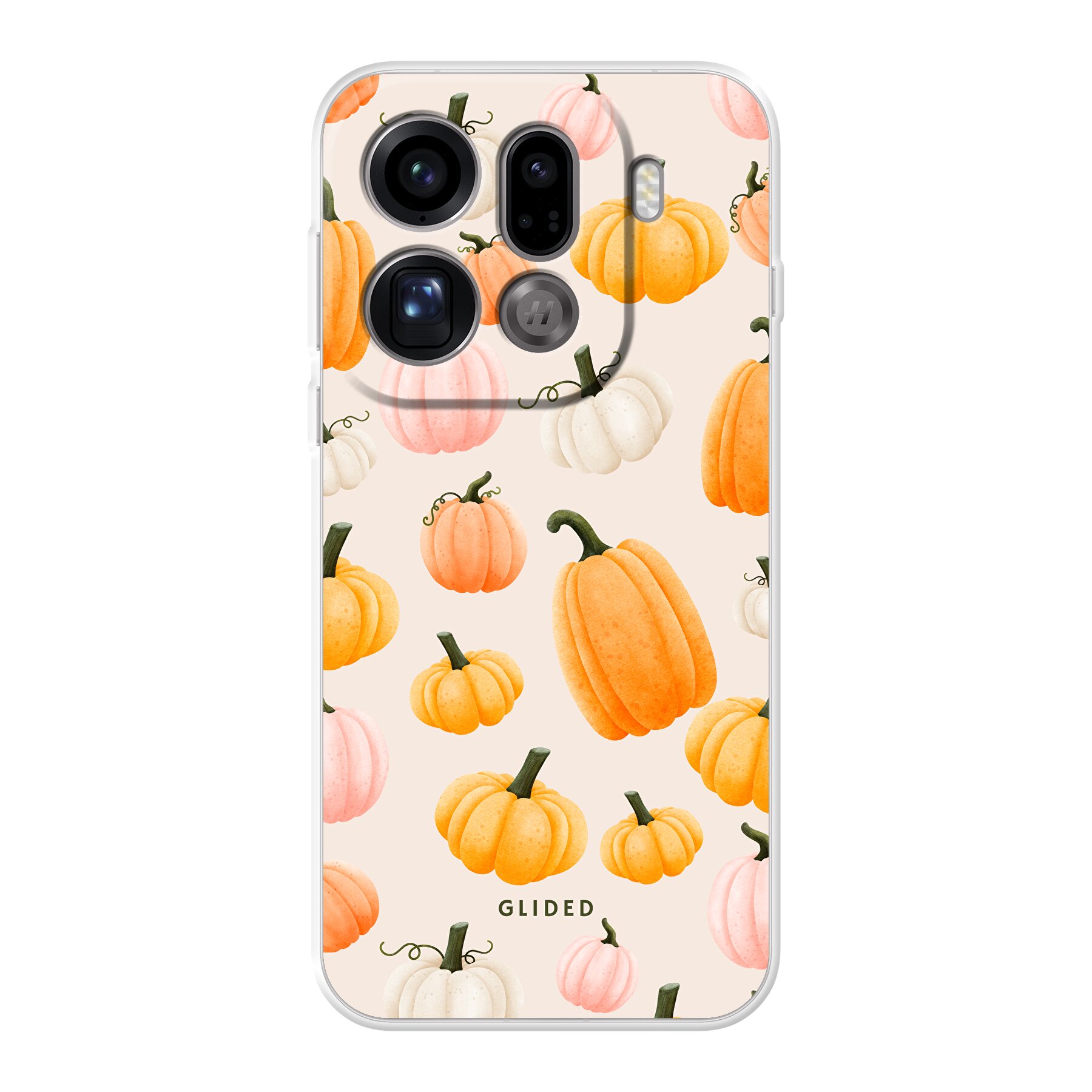 Pastel Pumpkin - Oppo Find X9 Pro Handyhülle