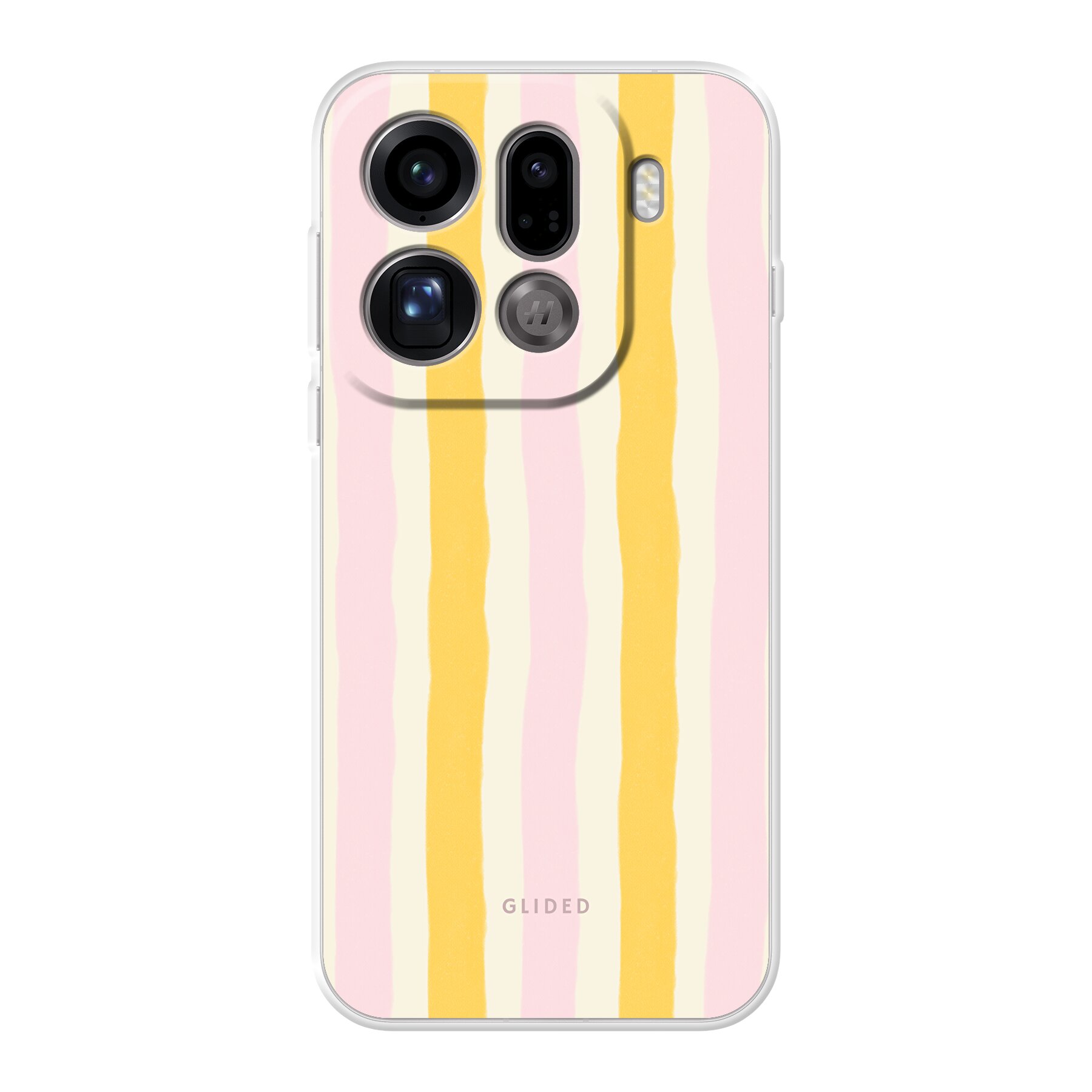 Pink Cream - Oppo Find X9 Pro Handyhülle
