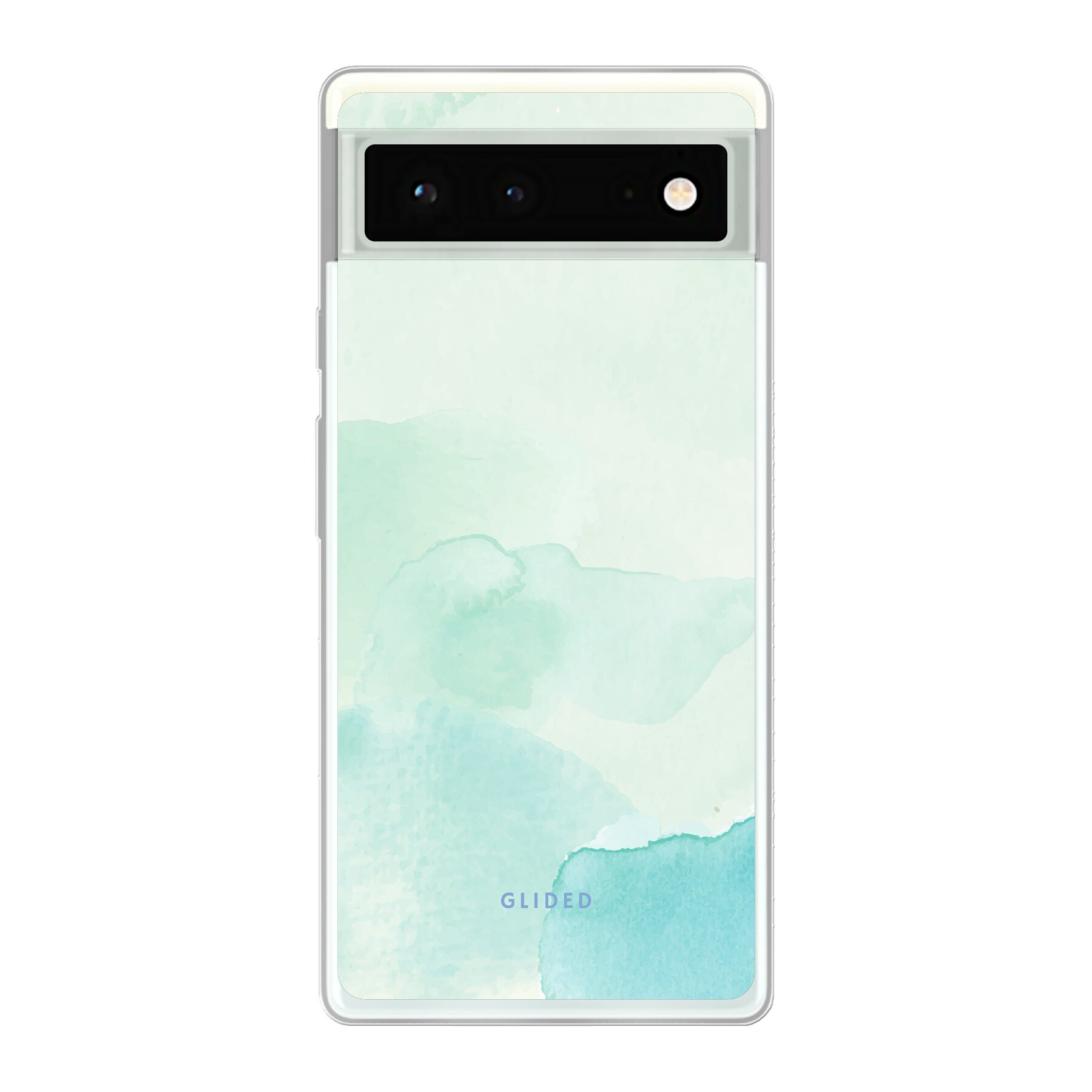 Produktbild Turquoise Art - Google Pixel 6 Handyhülle