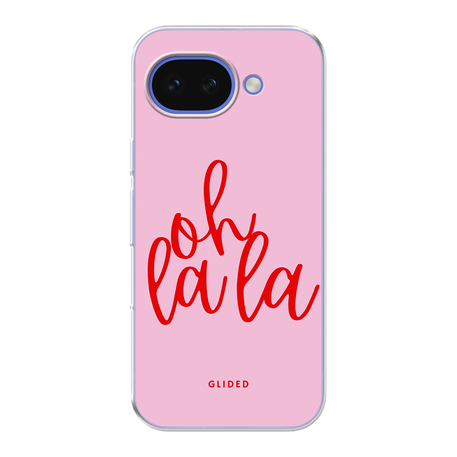 Oh la la - Google Pixel 10A Handyhülle