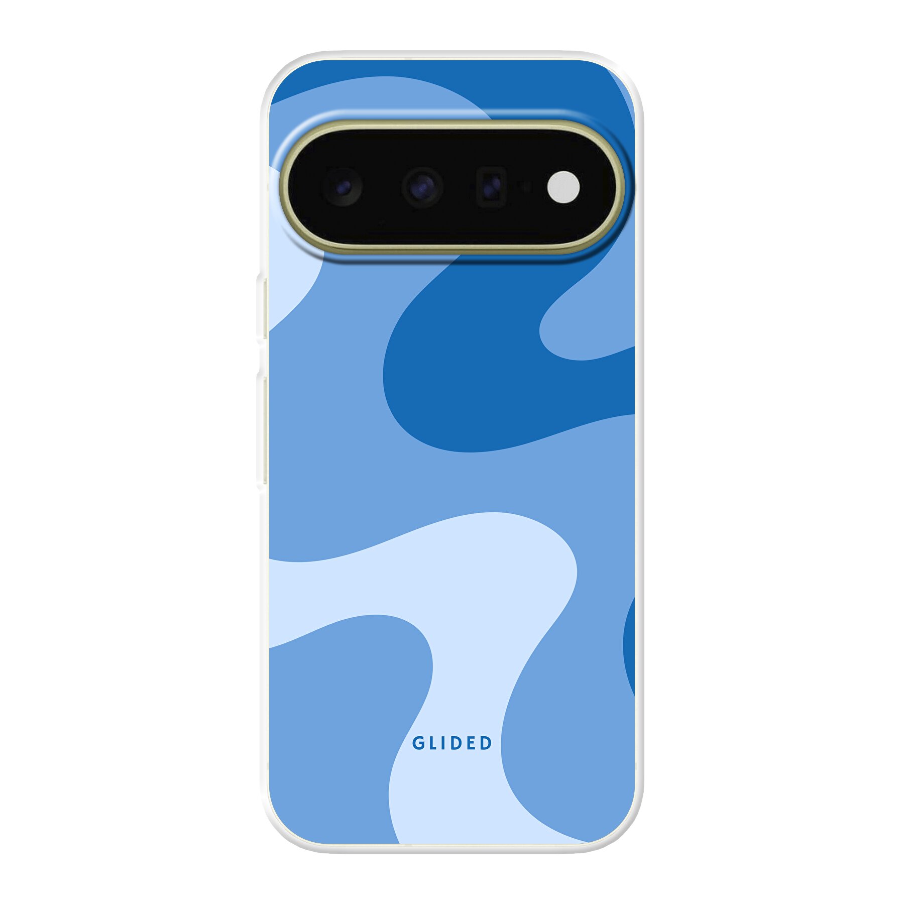 Product image Blue Wave - Google Pixel 11 Phone case