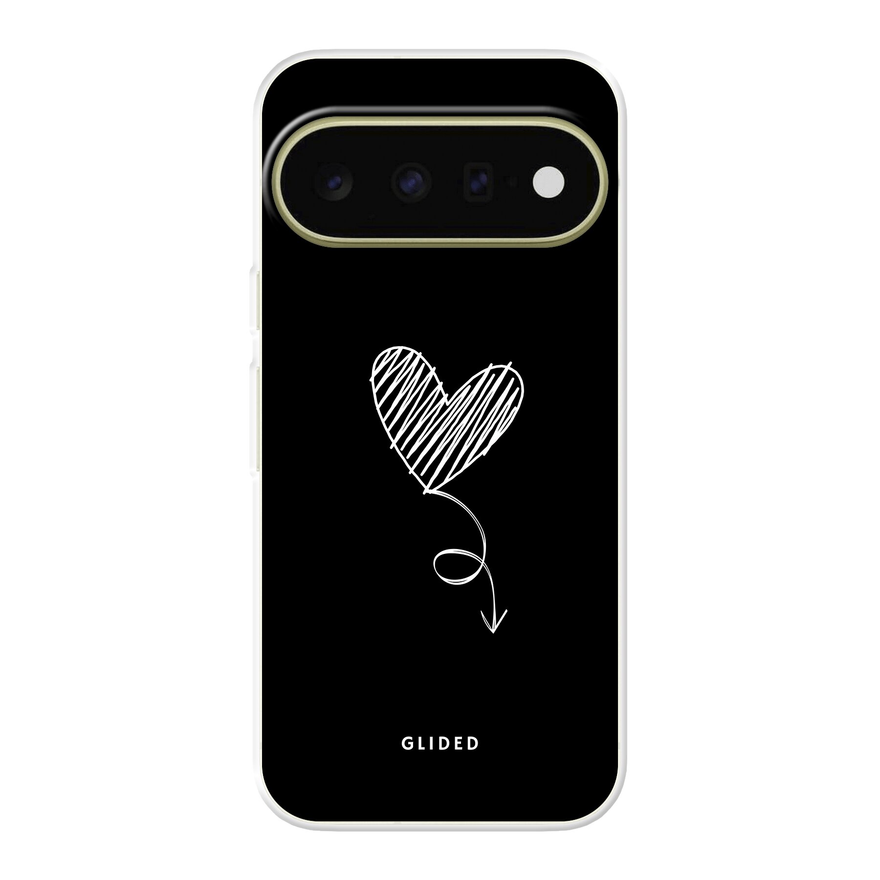 Product image Dark Heart - Google Pixel 11 Phone case