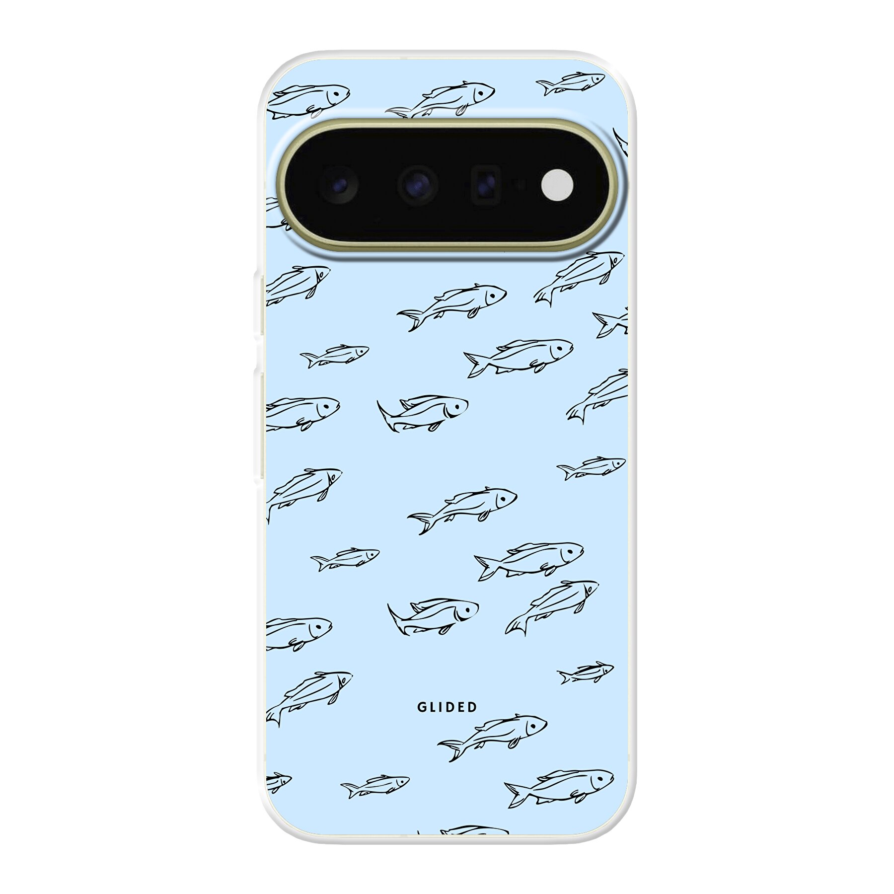 Produktbild Fishy - Google Pixel 11 Handyhülle