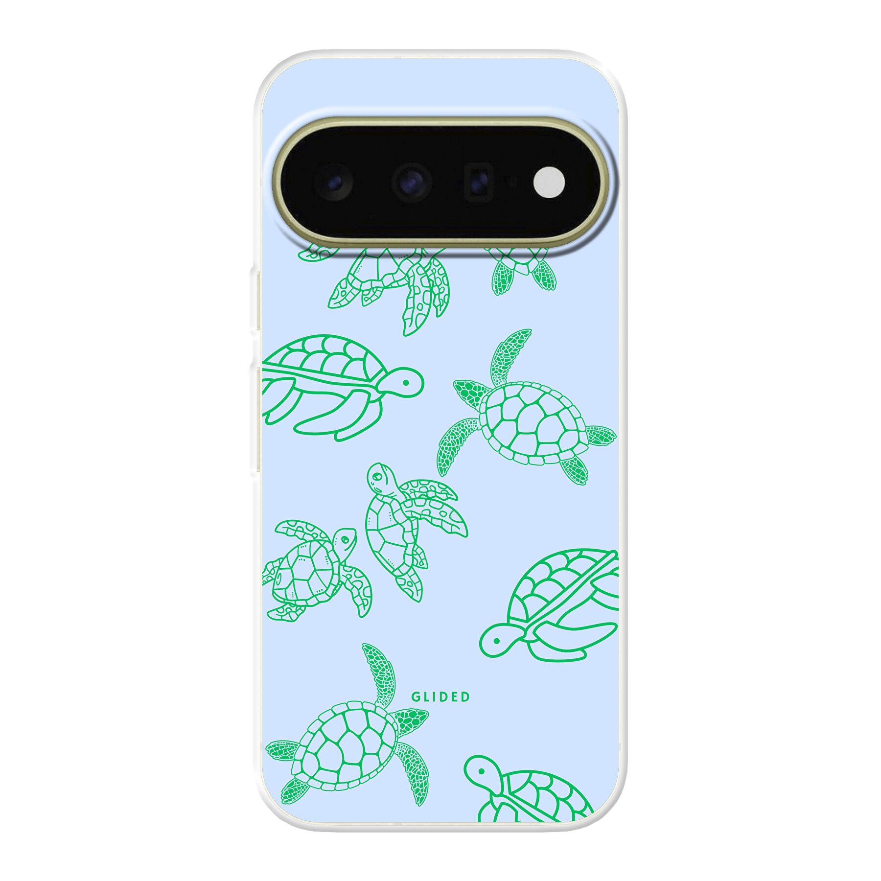 Product image Turtly - Google Pixel 11 Phone case